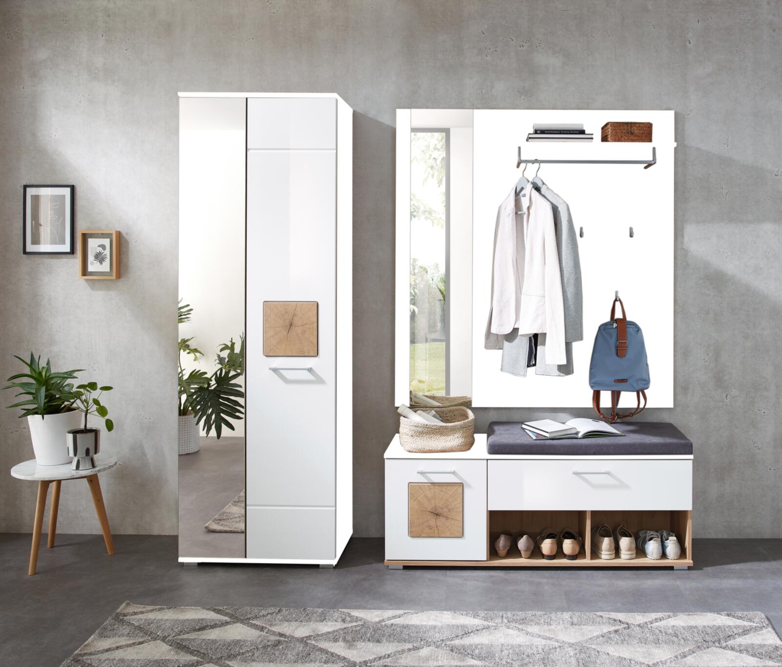 Garderobenprogramm "Fun"