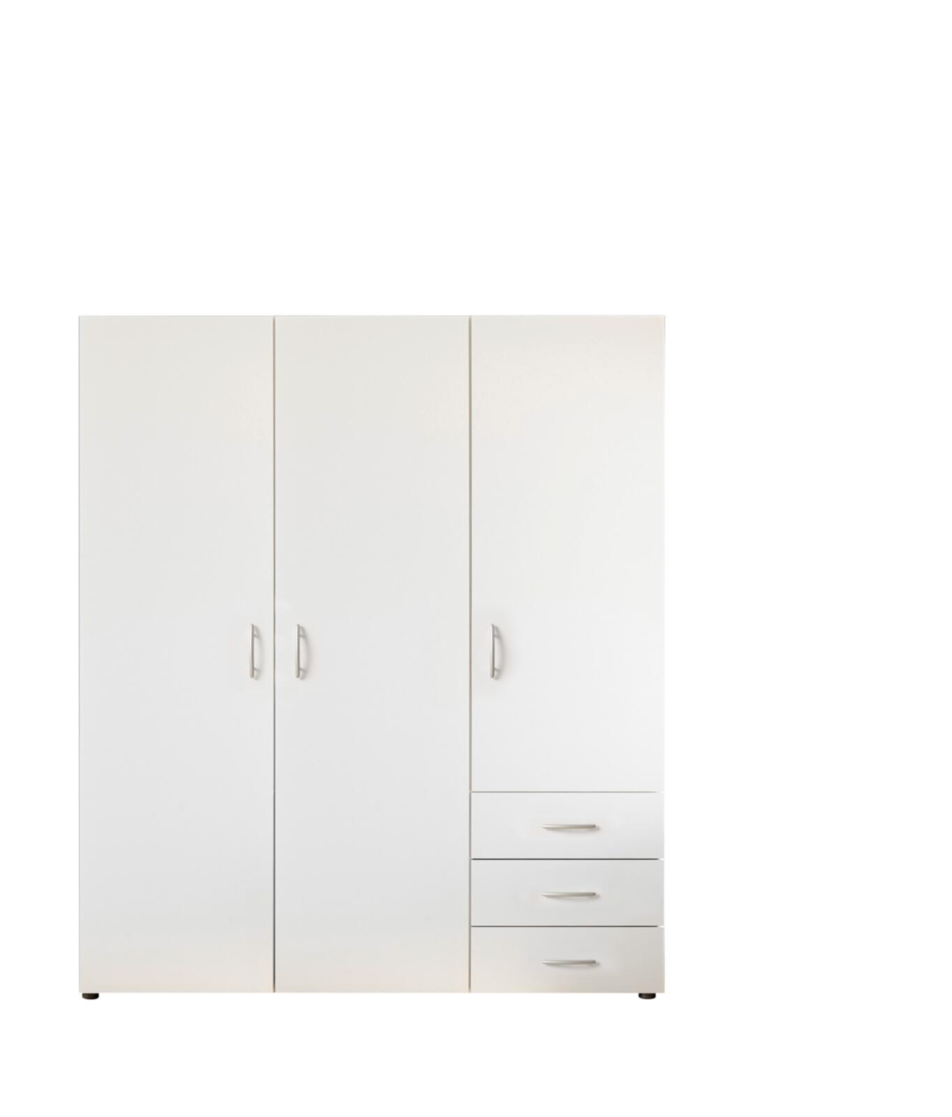 Kleiderschrank "Heino 3"