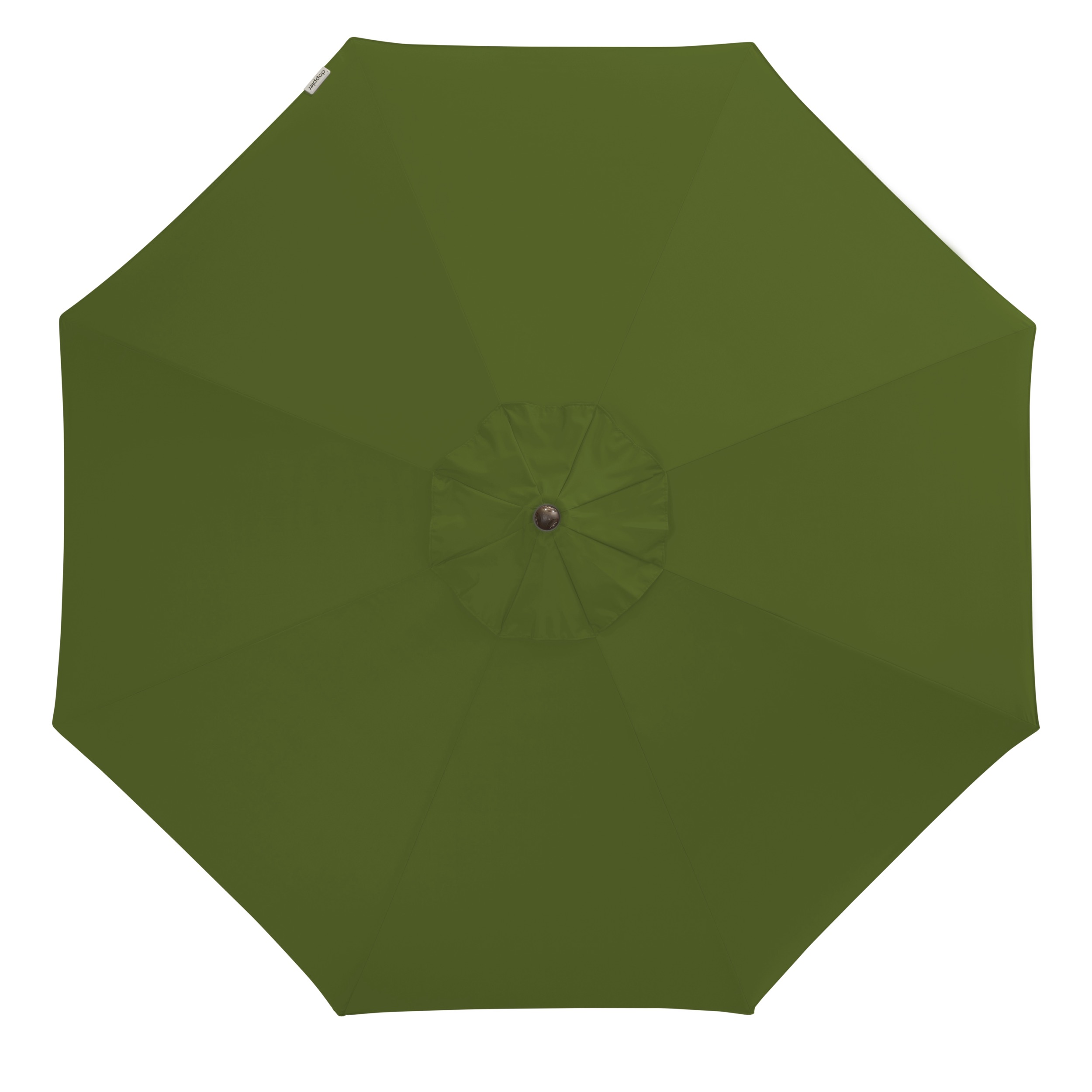 Gartenschirm "Alu Wood"