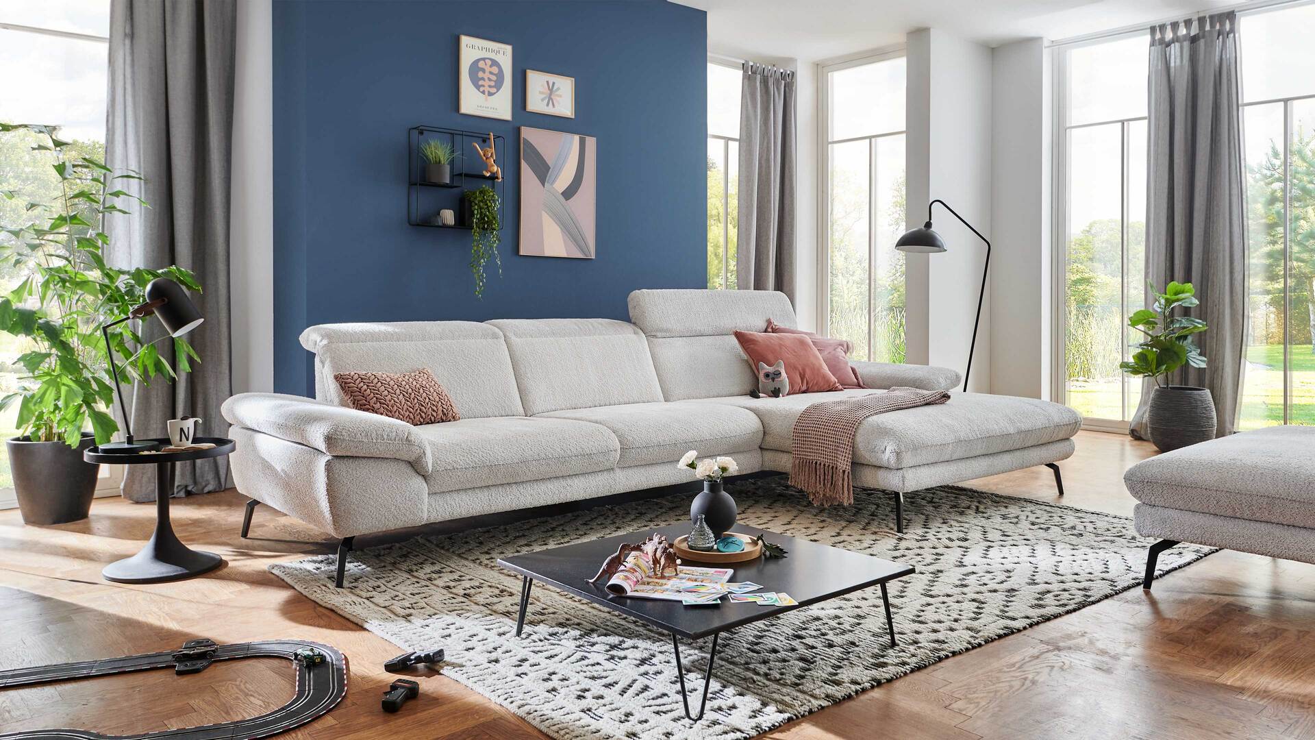 Modulmaster VS-MP1171 - Ecksofa