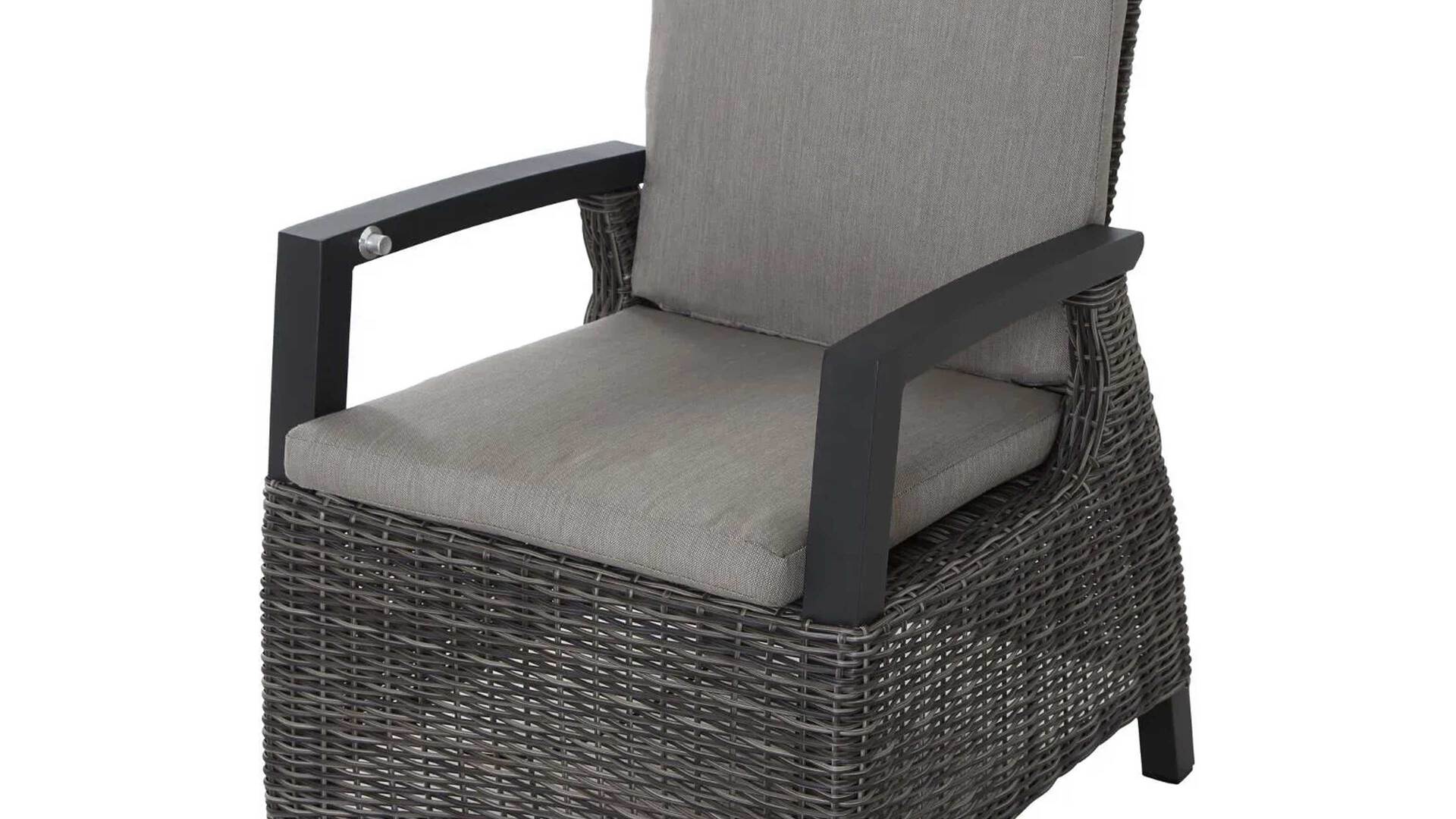 Dining Move Sessel Corido mit Polsterauflage