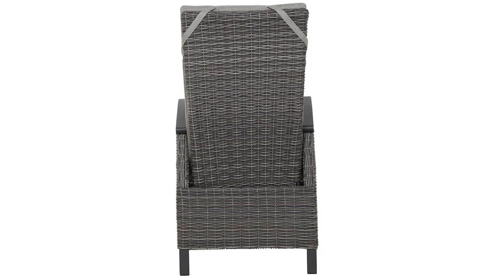 Dining Move Sessel Corido mit Polsterauflage