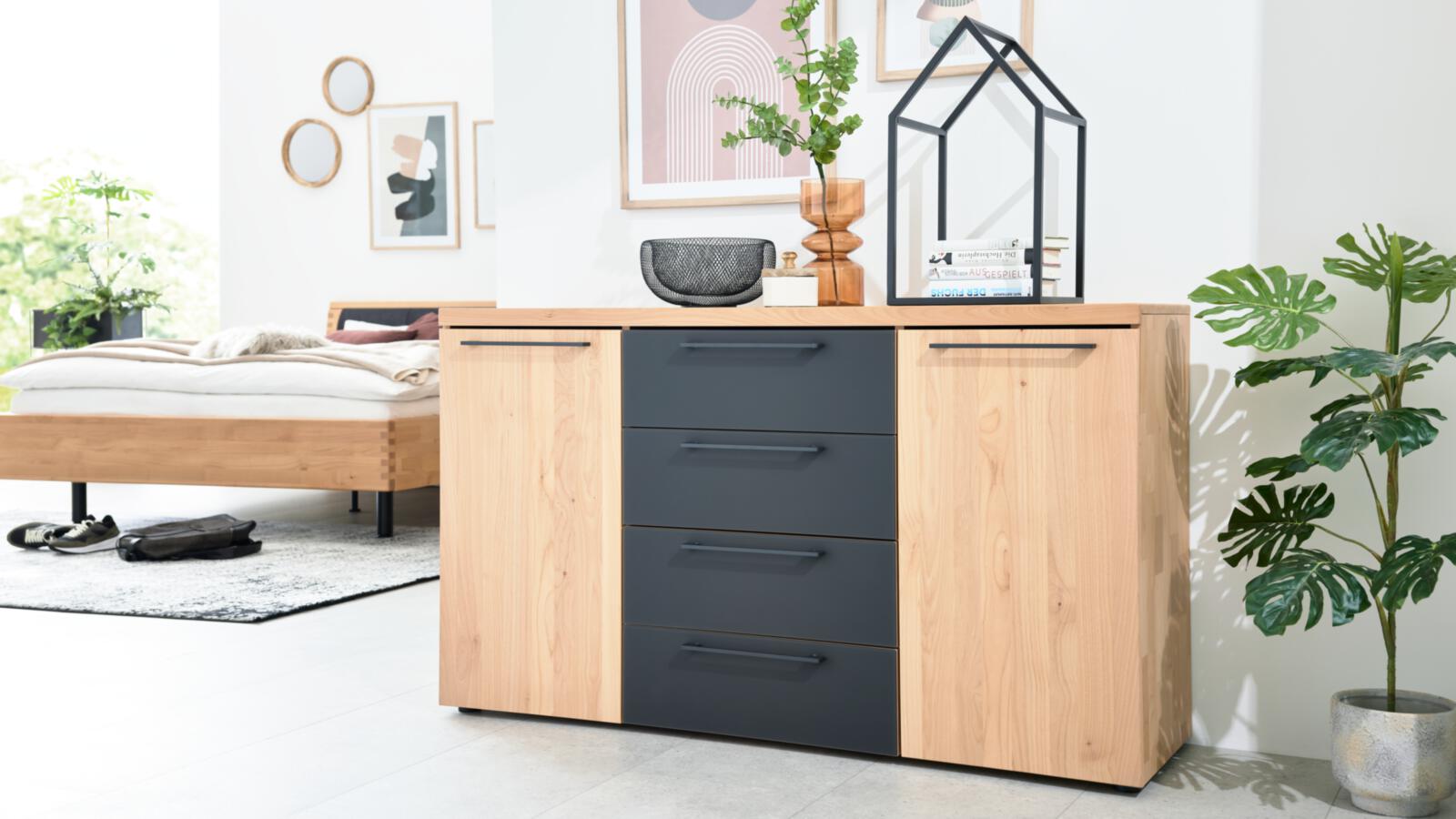 Interliving Kommode Serie 1015