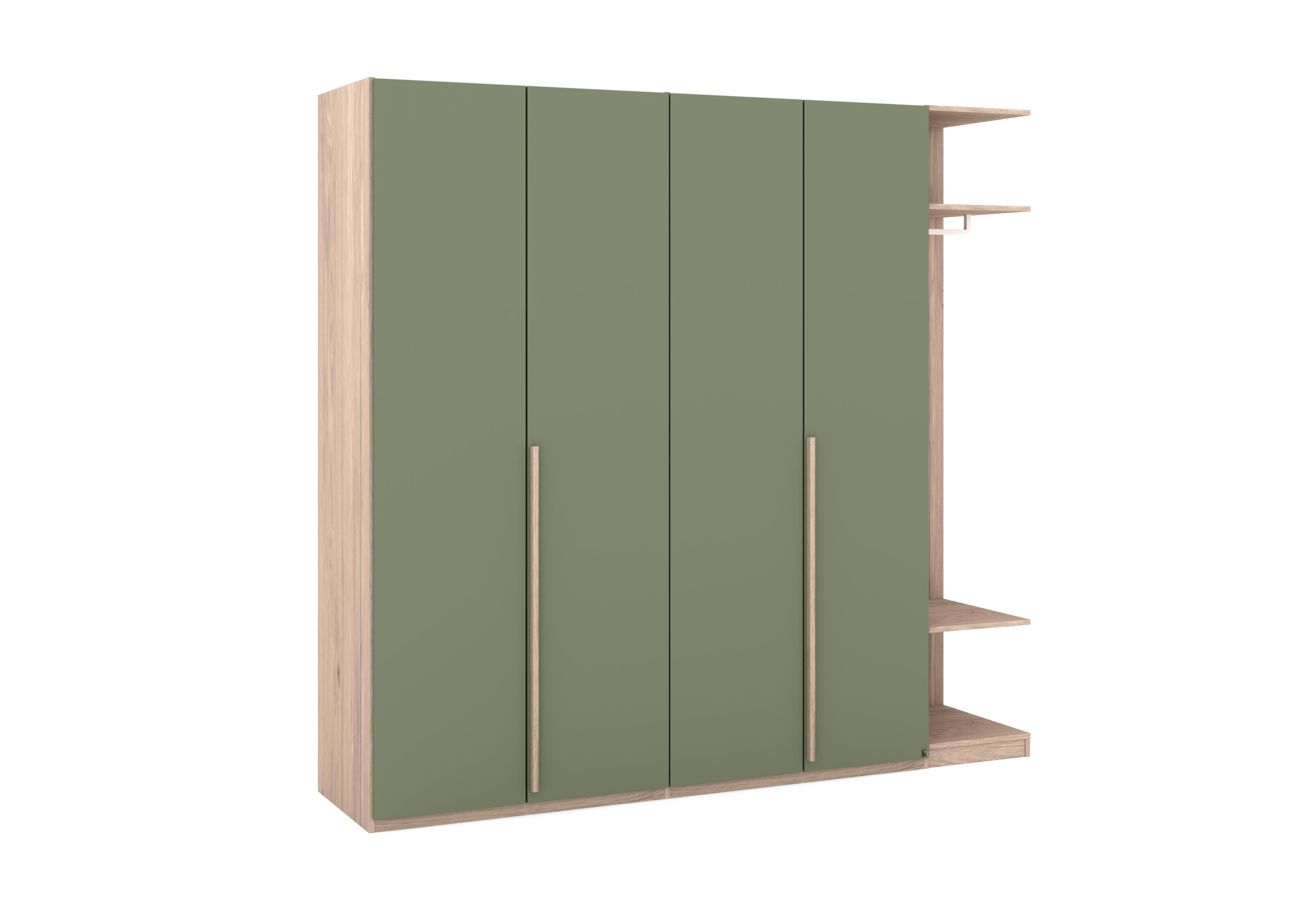 Drehtürenschrank Musterring "Montino"