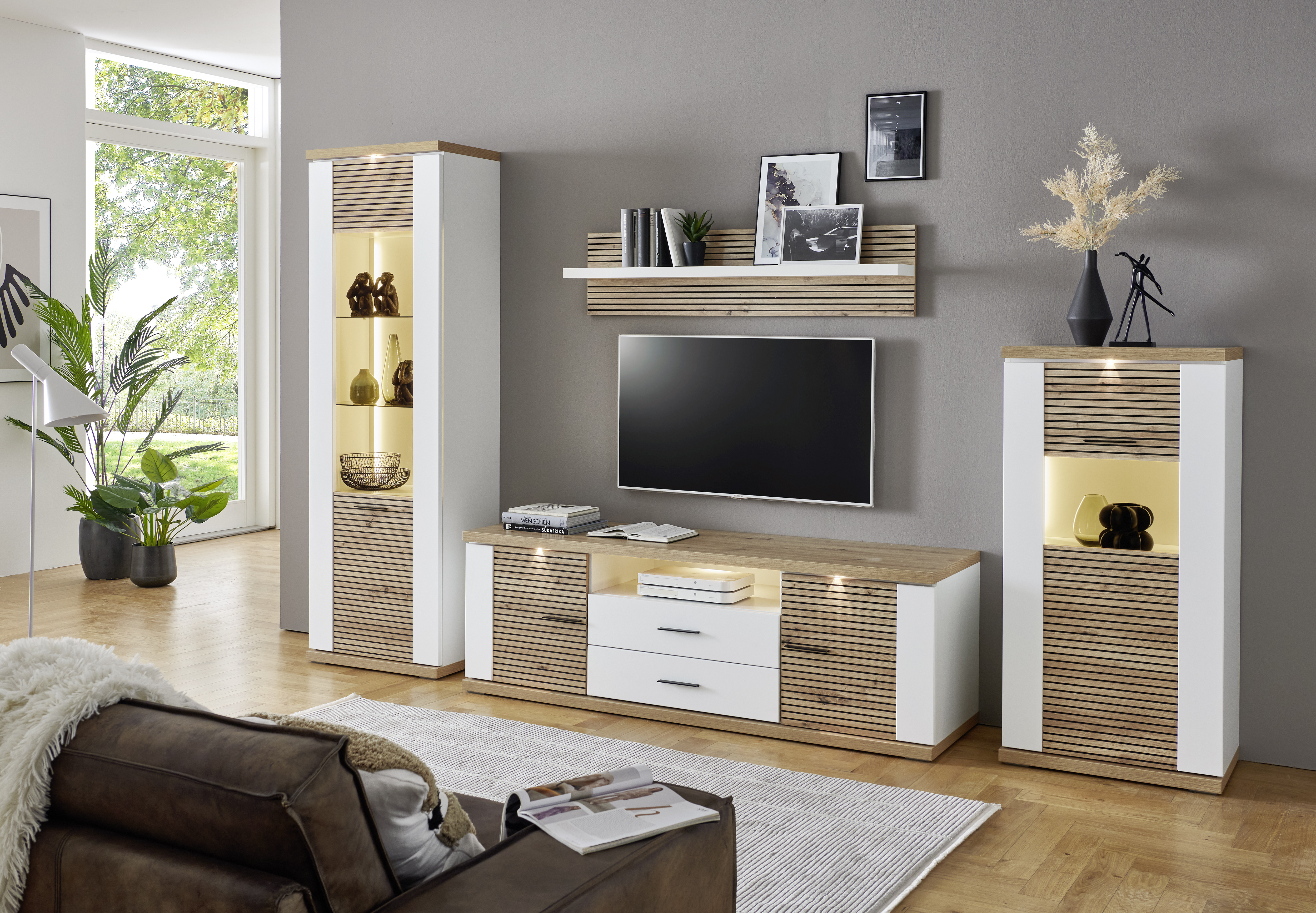 Anbauwand "Beatrice"