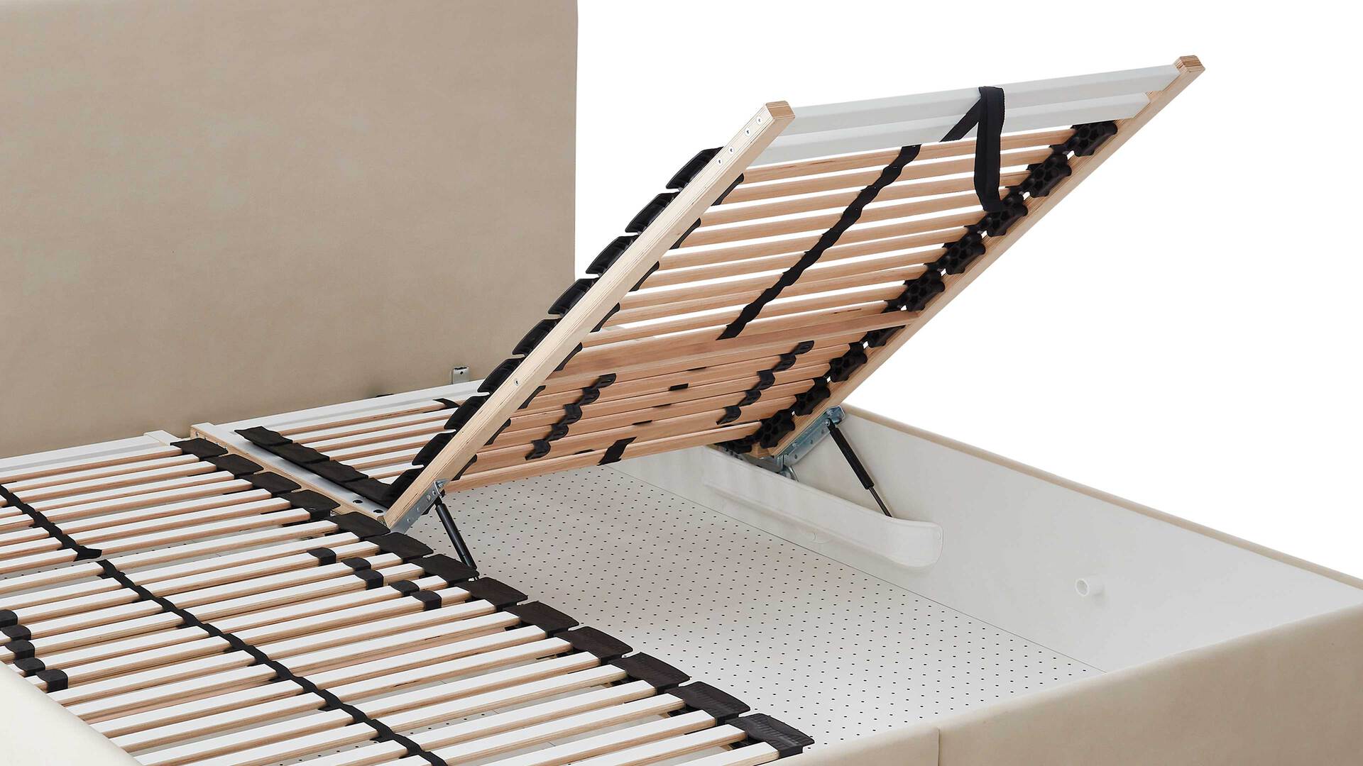 Comfortmaster Dreamplace 2.0 - Polsterbett 0300