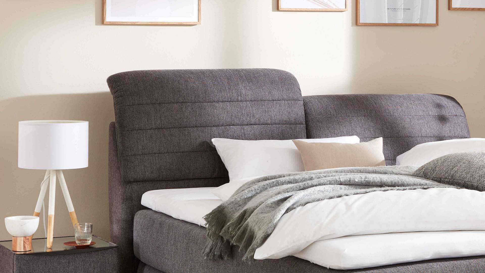 Comfortmaster OC-BX21015 - Boxspringbett