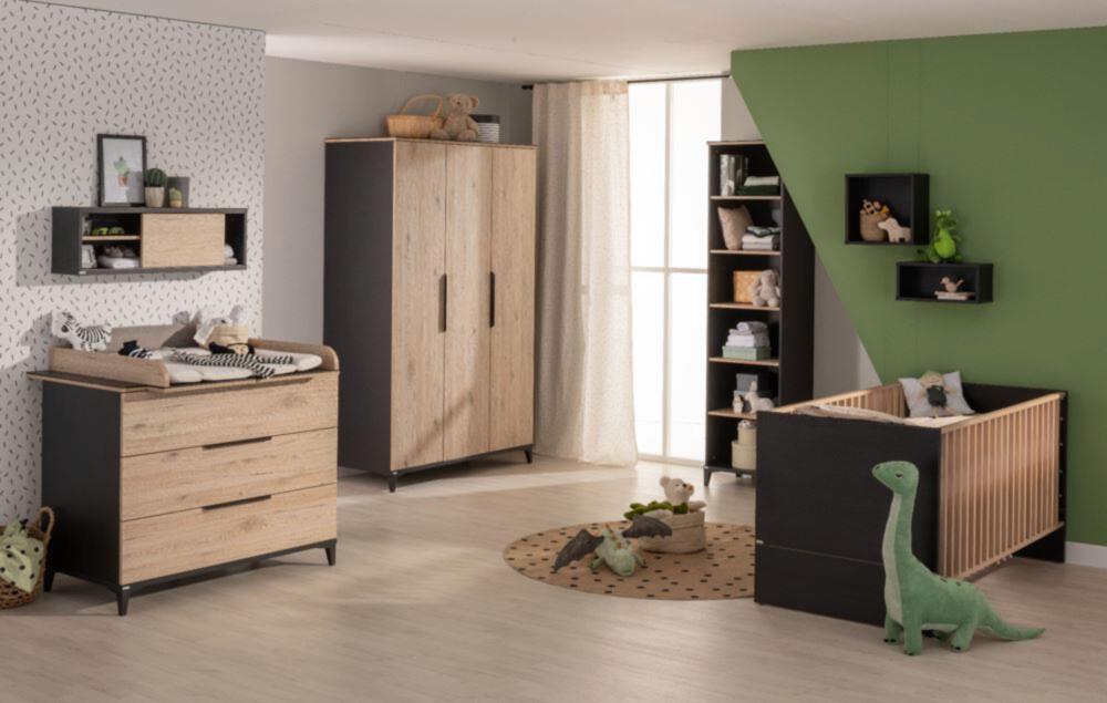 Babyzimmer "Tomke"