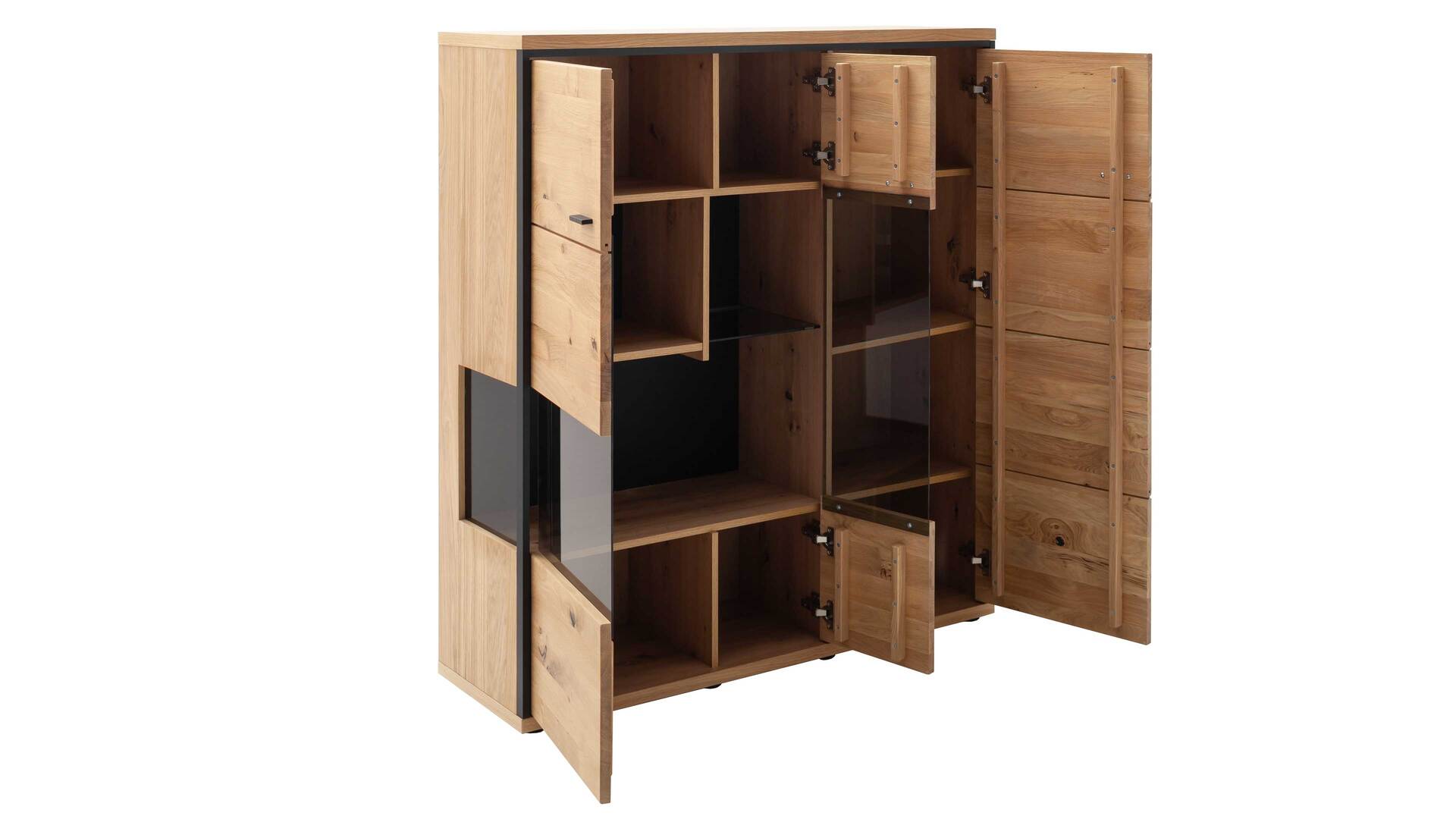 Wohnprogramm Bari - Highboard