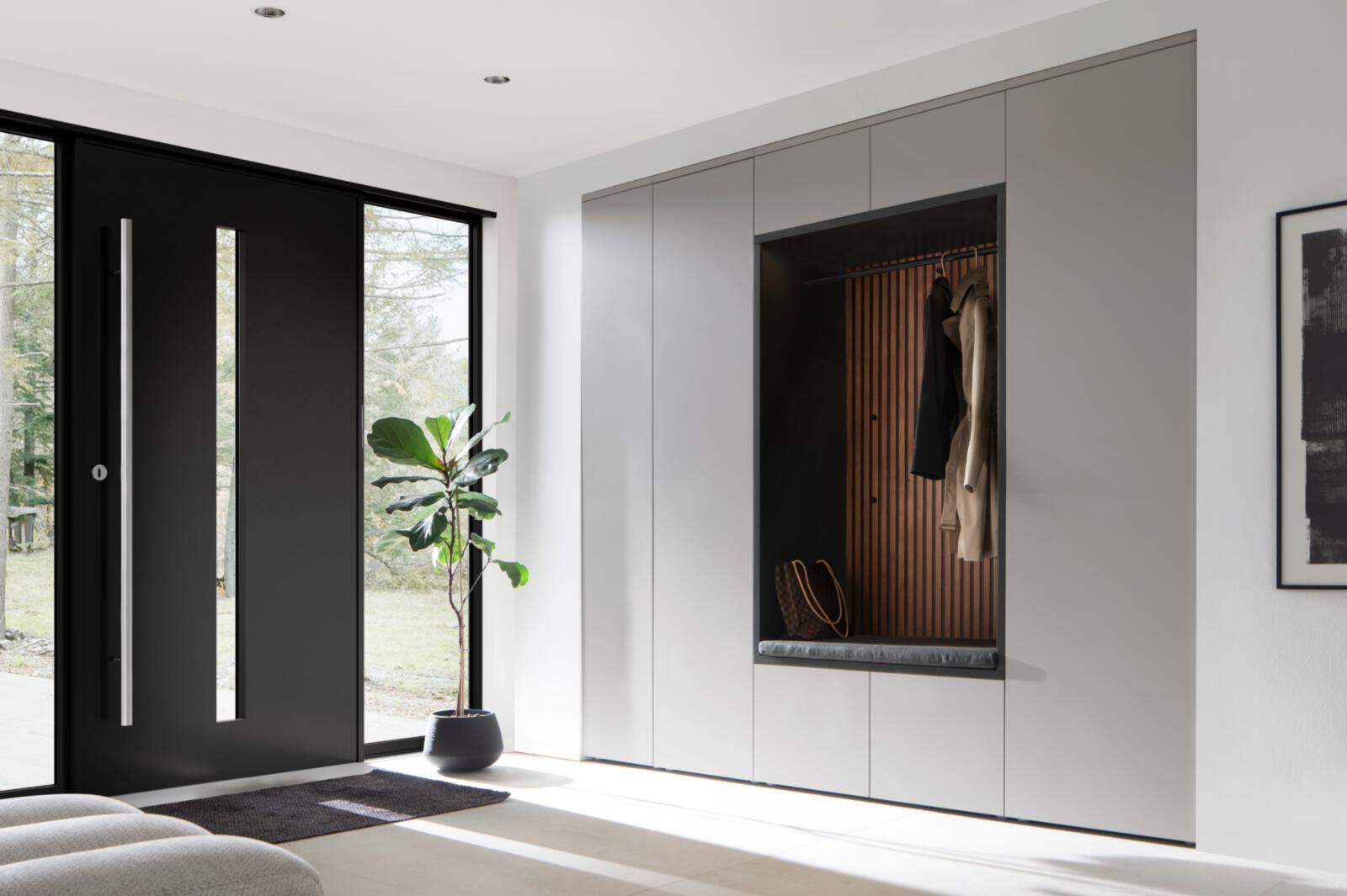 Garderobenprogramm "Bilbao"