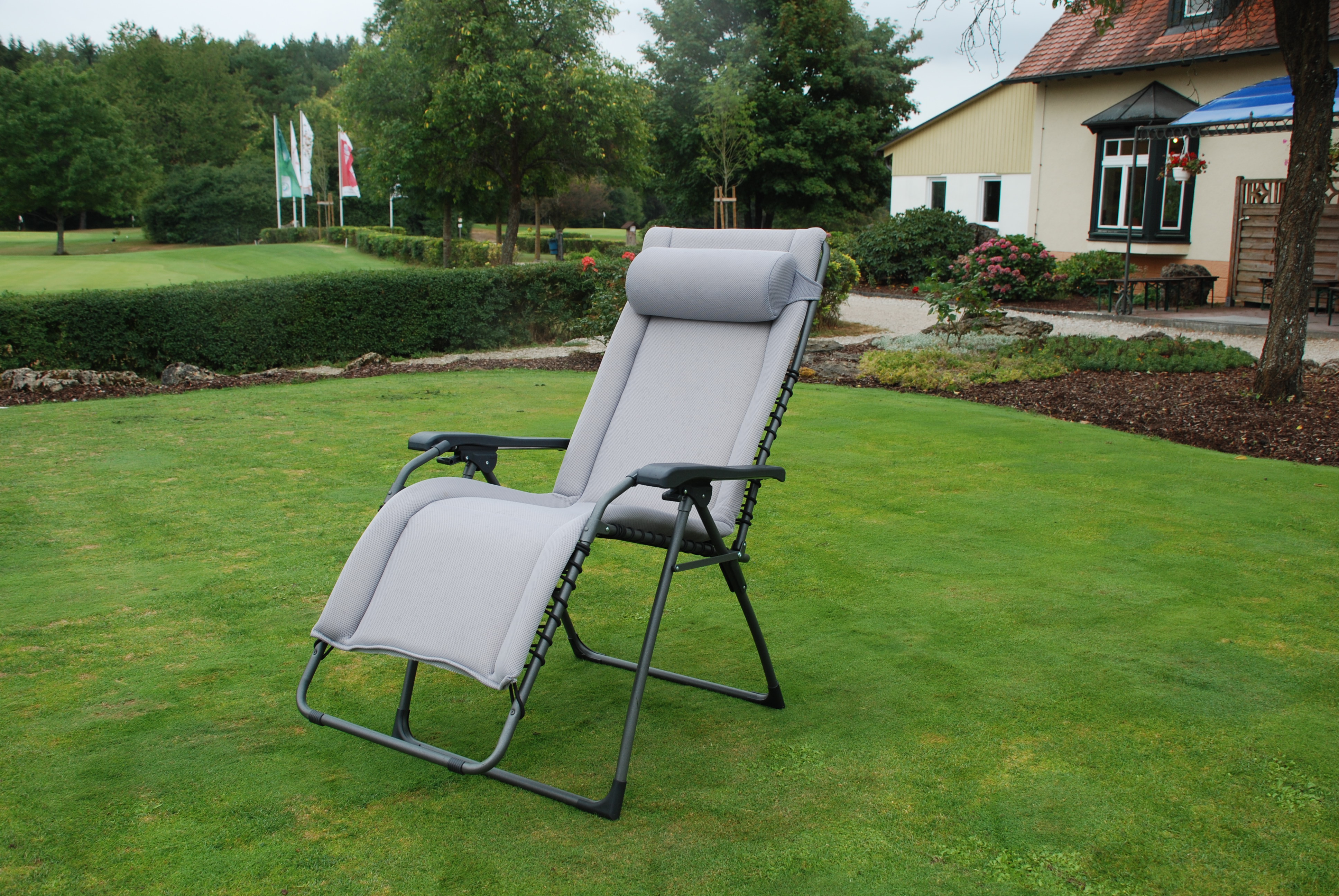Relaxliege "Oasis"