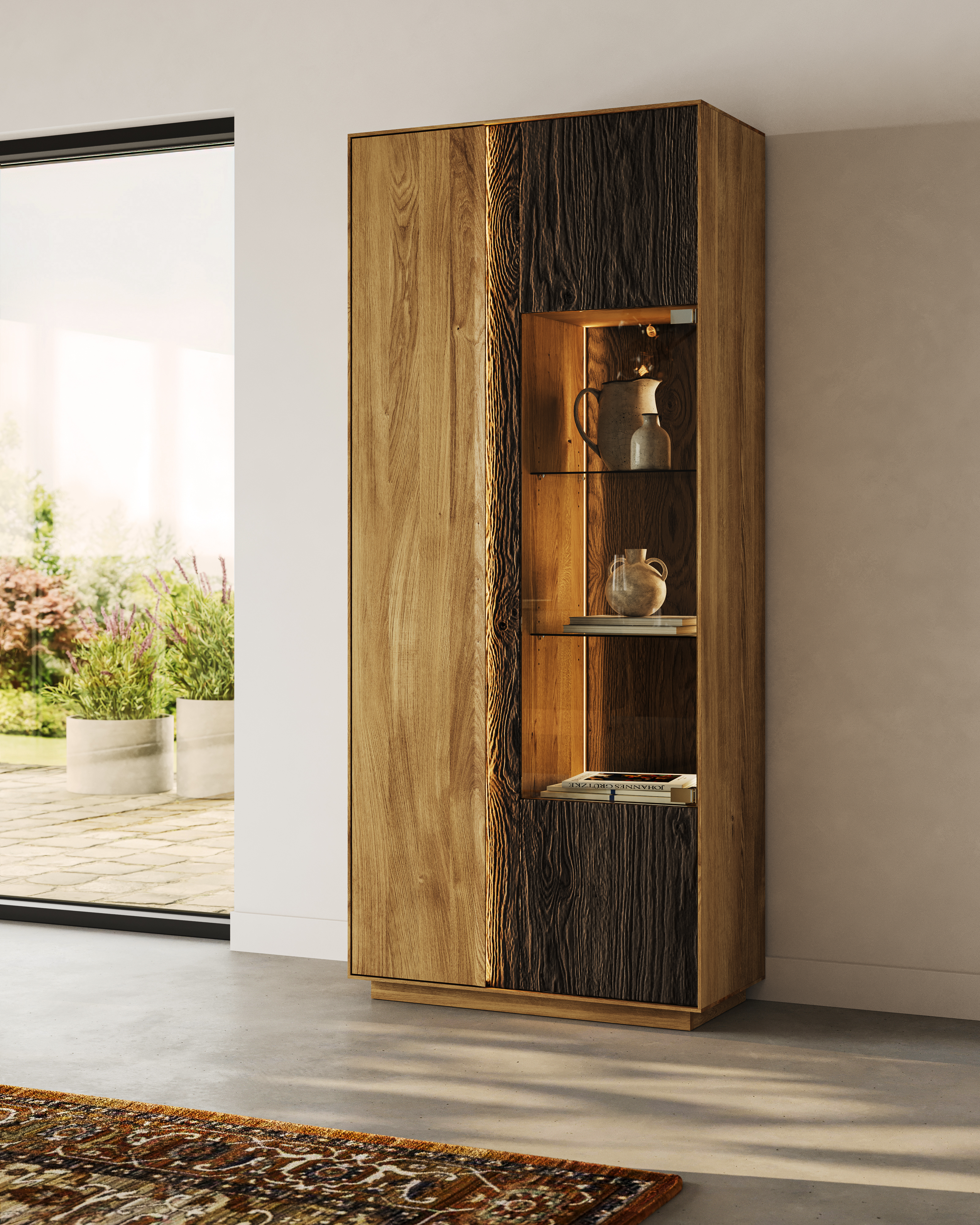 Vitrine "Caliora"