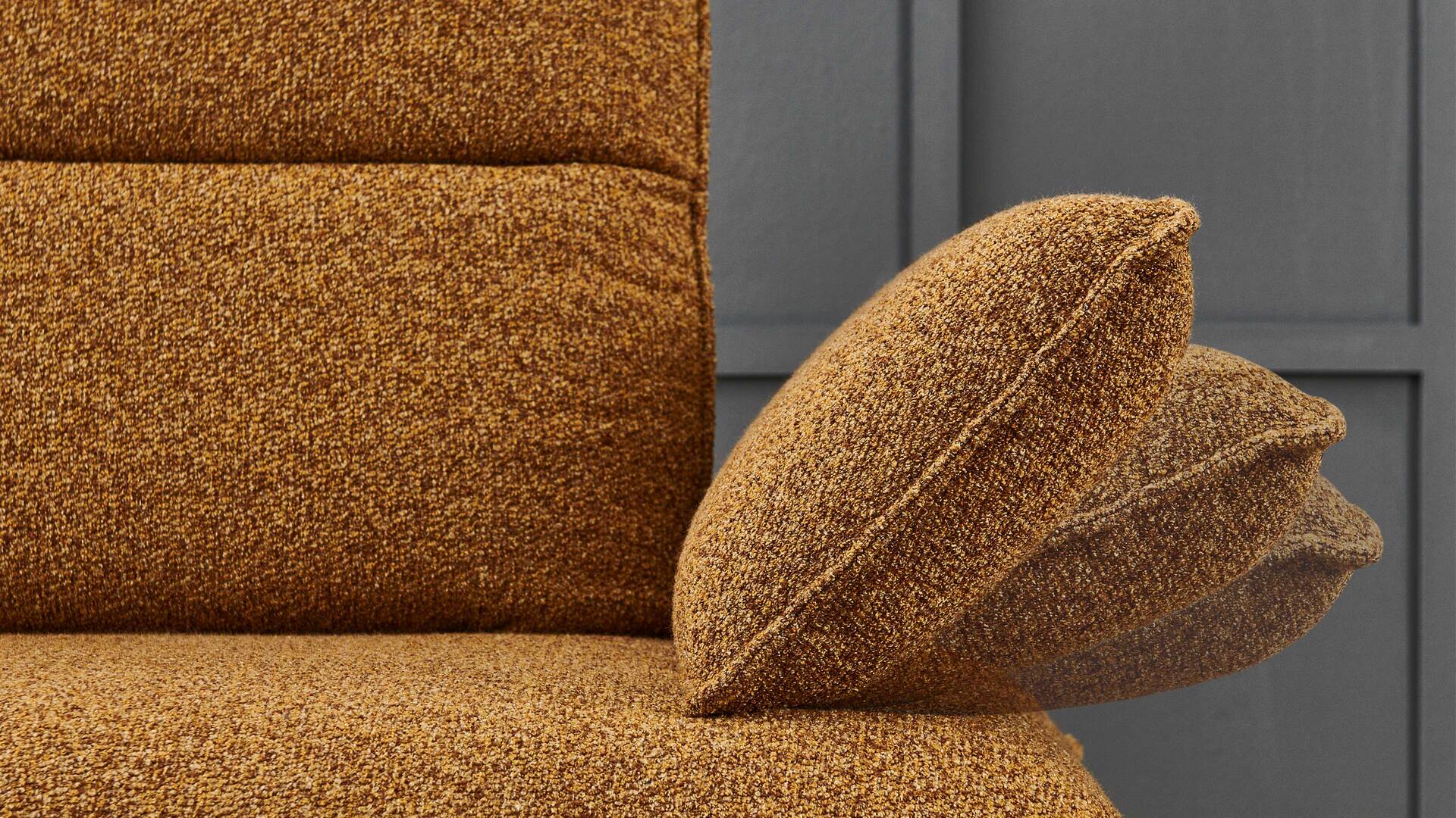 KOINOR Polstermöbel Serie Caio - Ecksofa