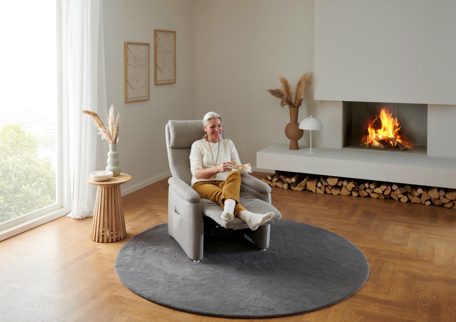 TV - Sessel
