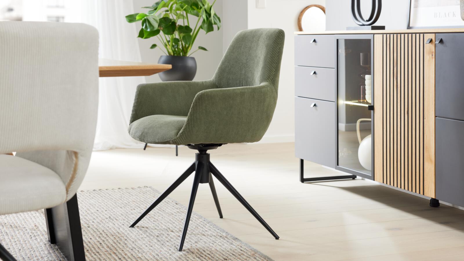 Interliving Schalensessel Serie 5605