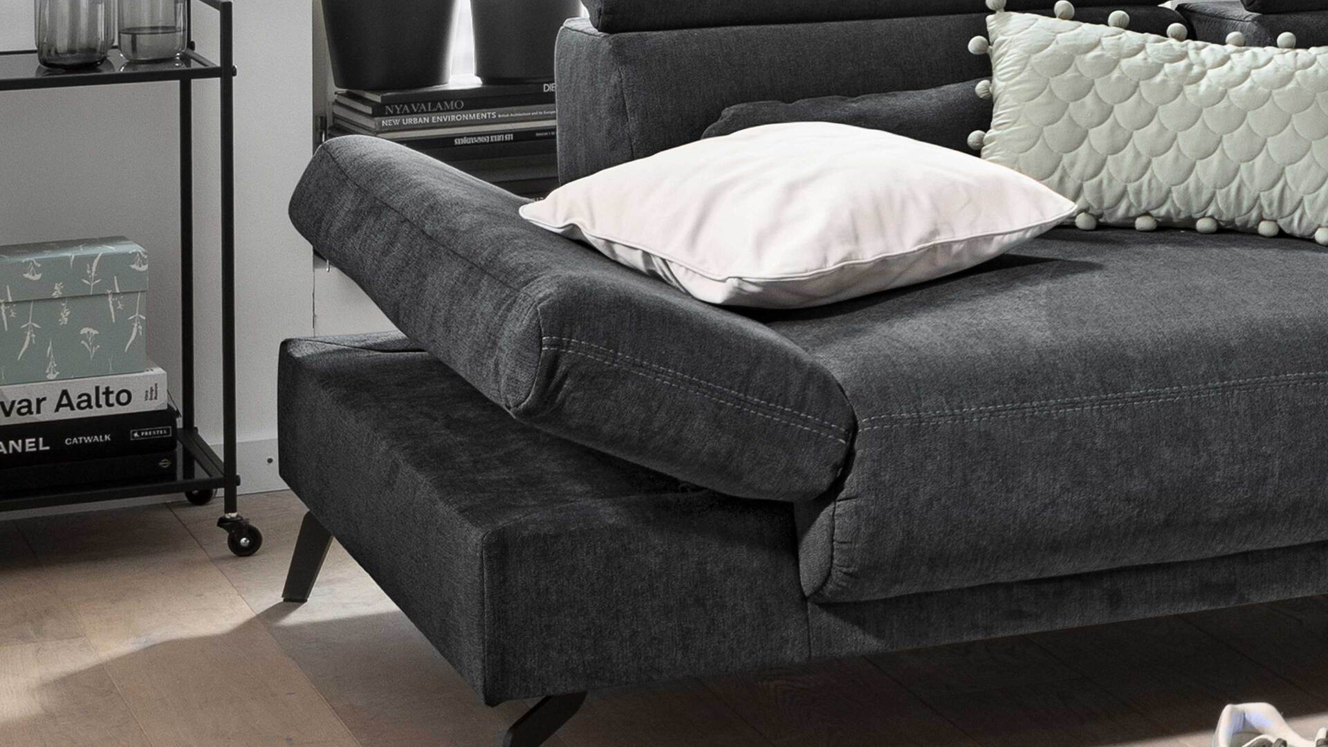 Ecksofa Flame
