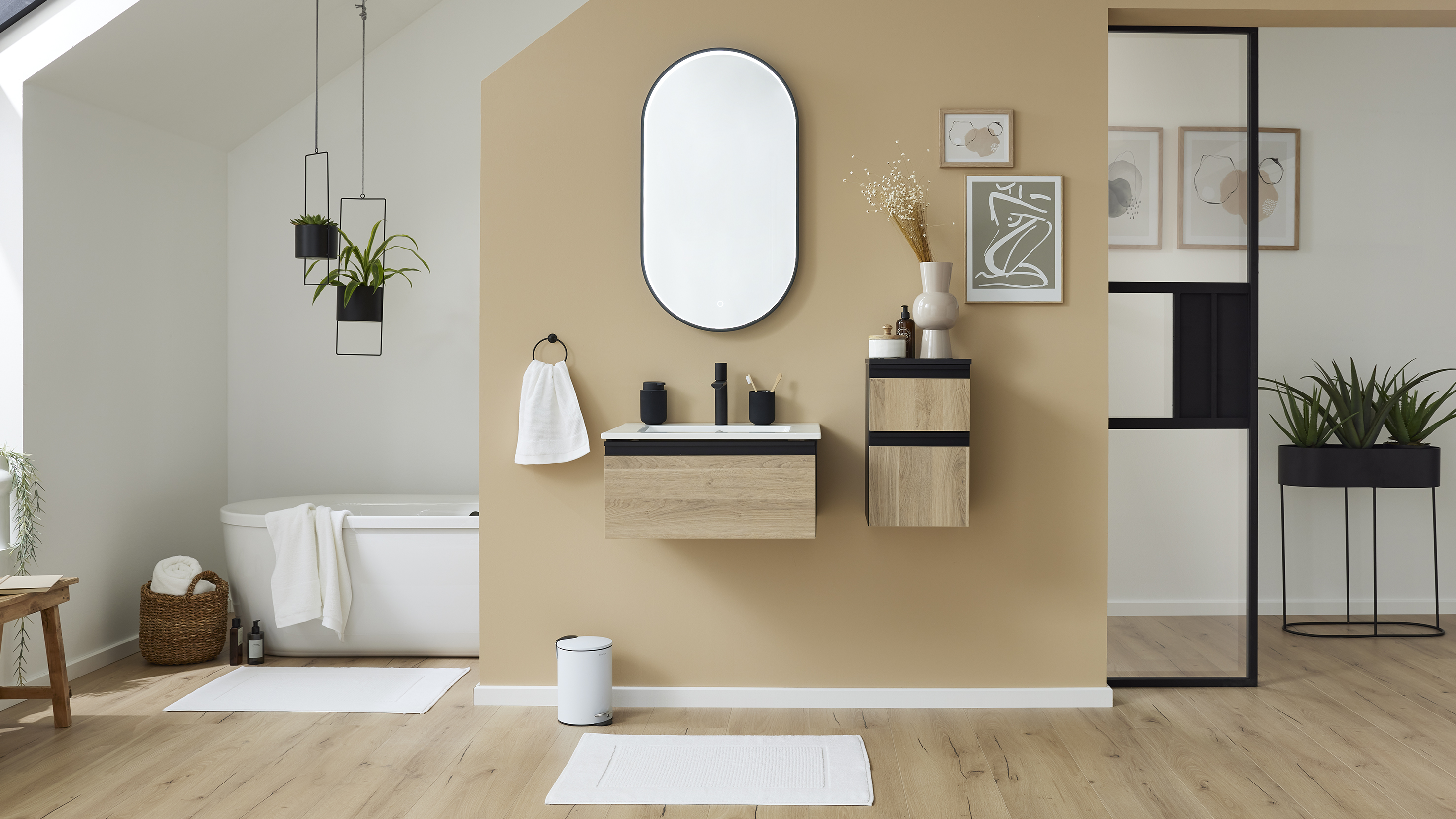 Badprogramm Interliving Serie 3702