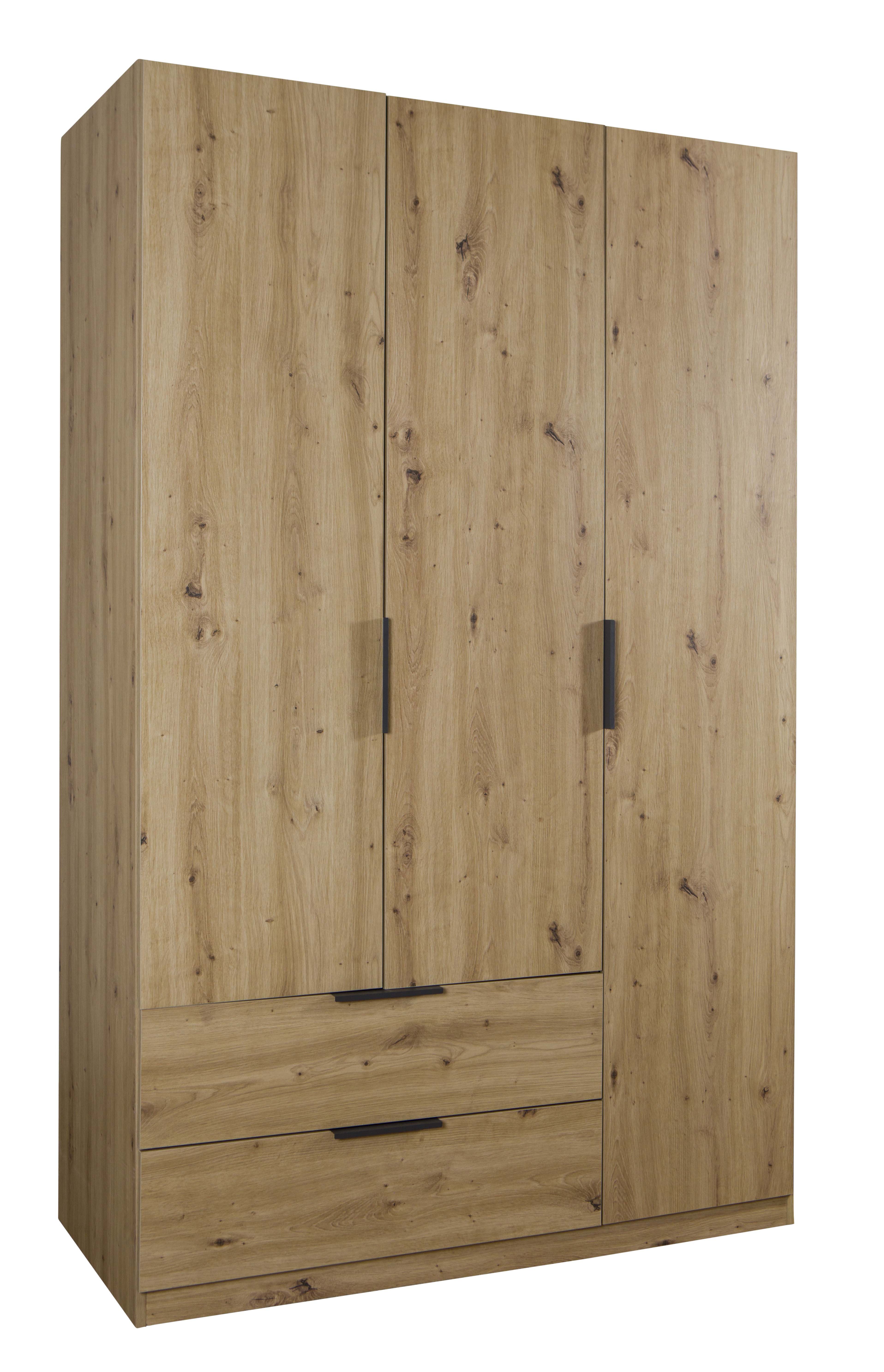 Kleiderschrank "Espresso"