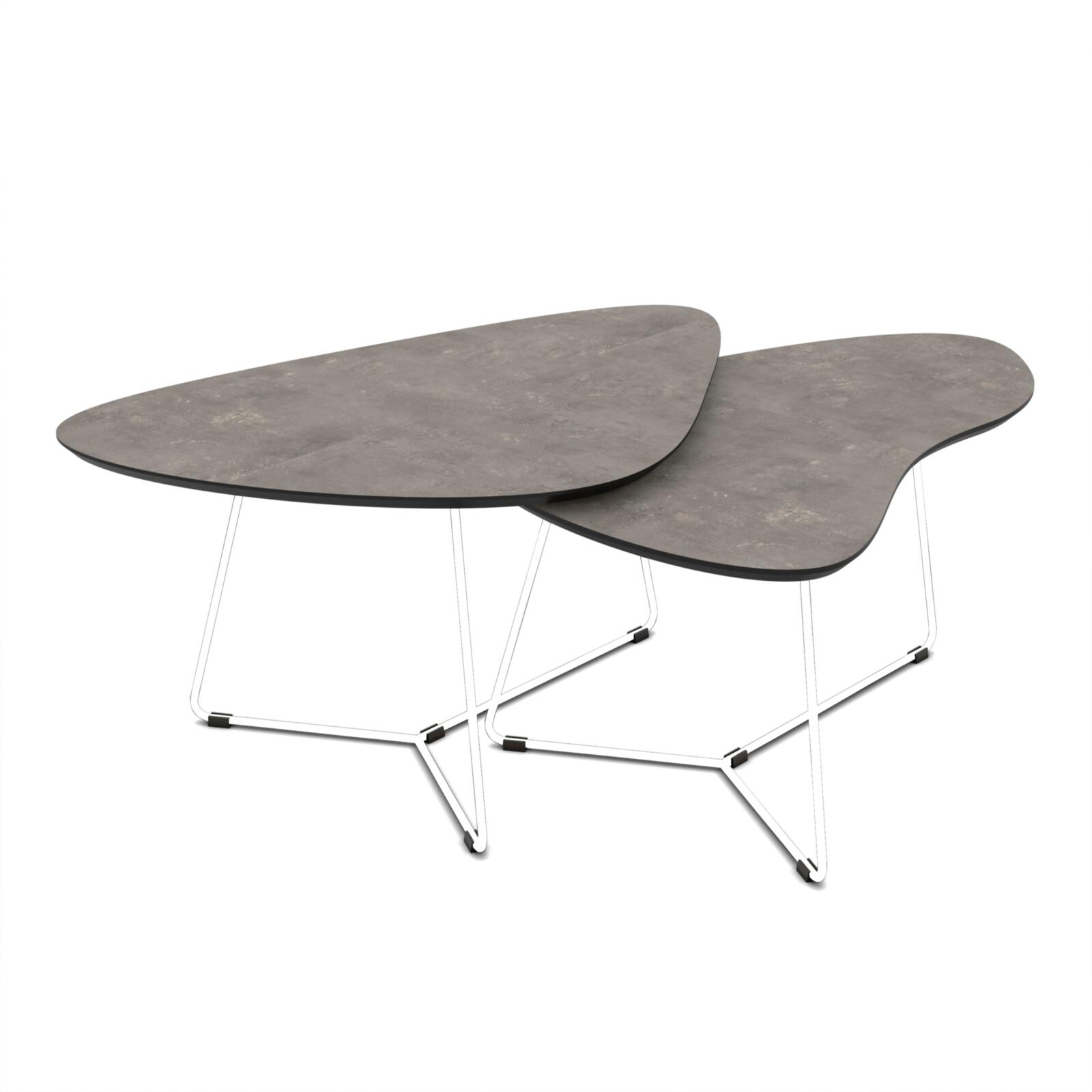 Couchtisch "Pisa CT"