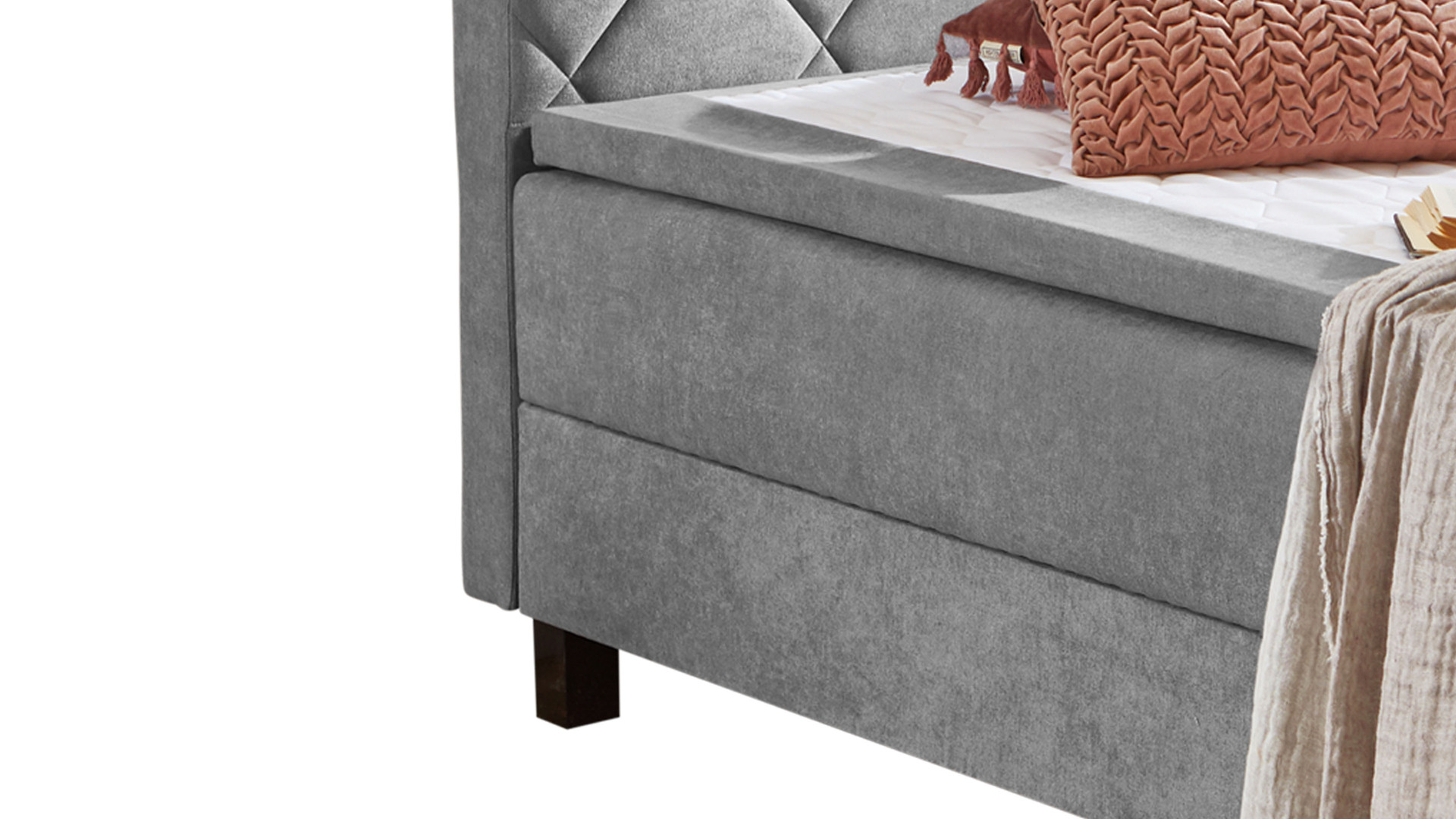 Boxspringbett Jeff
