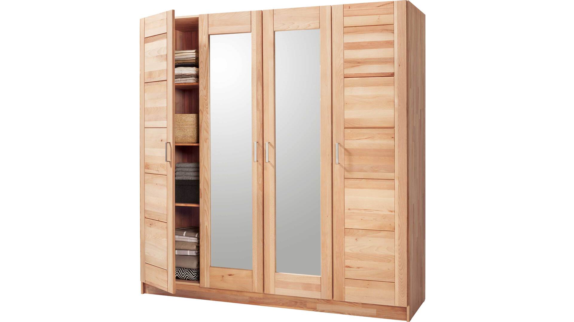 Kleiderschrank Tollow und stilvolles Schlafzimmermöbel
