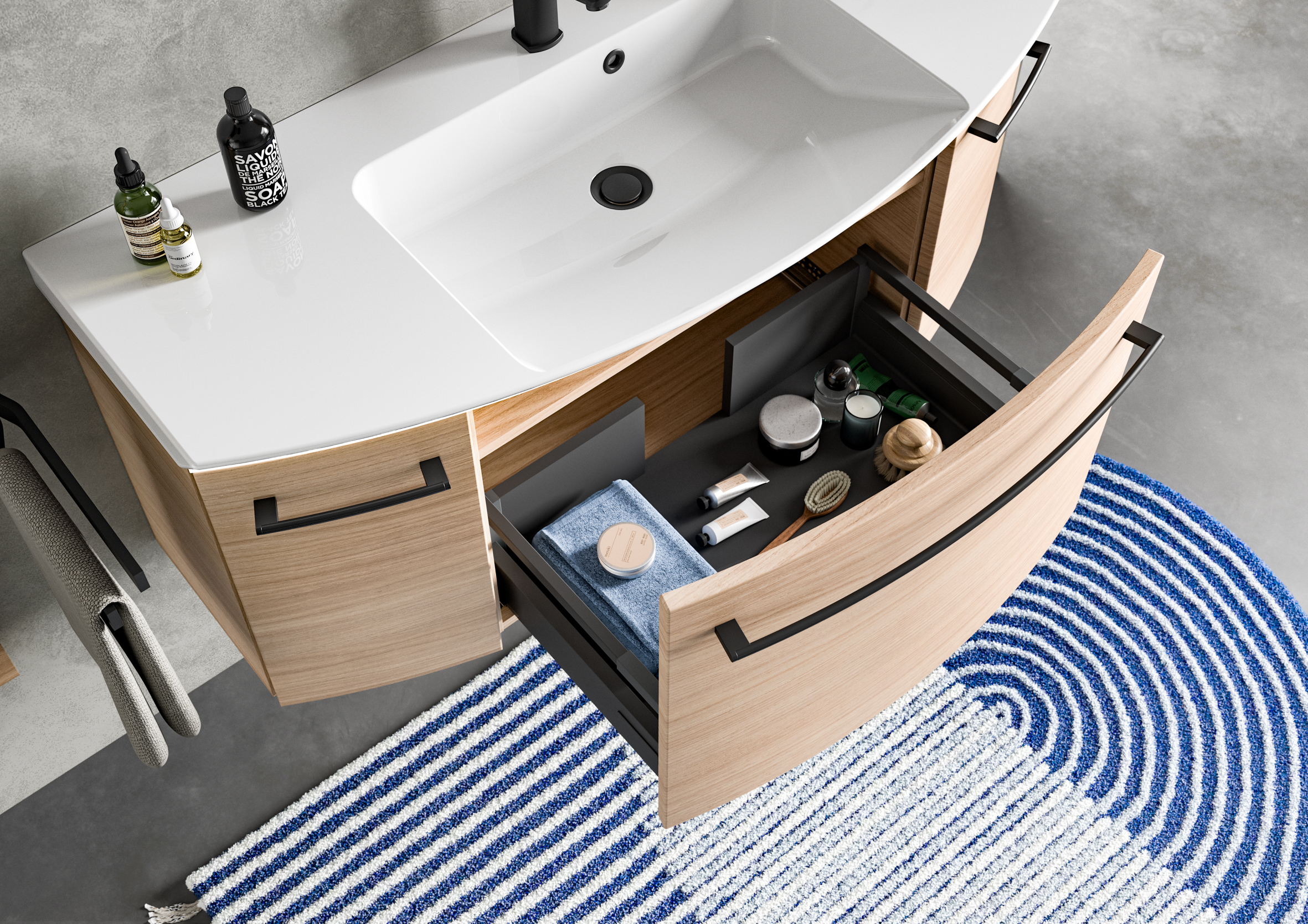 Badprogramm "Cassca"