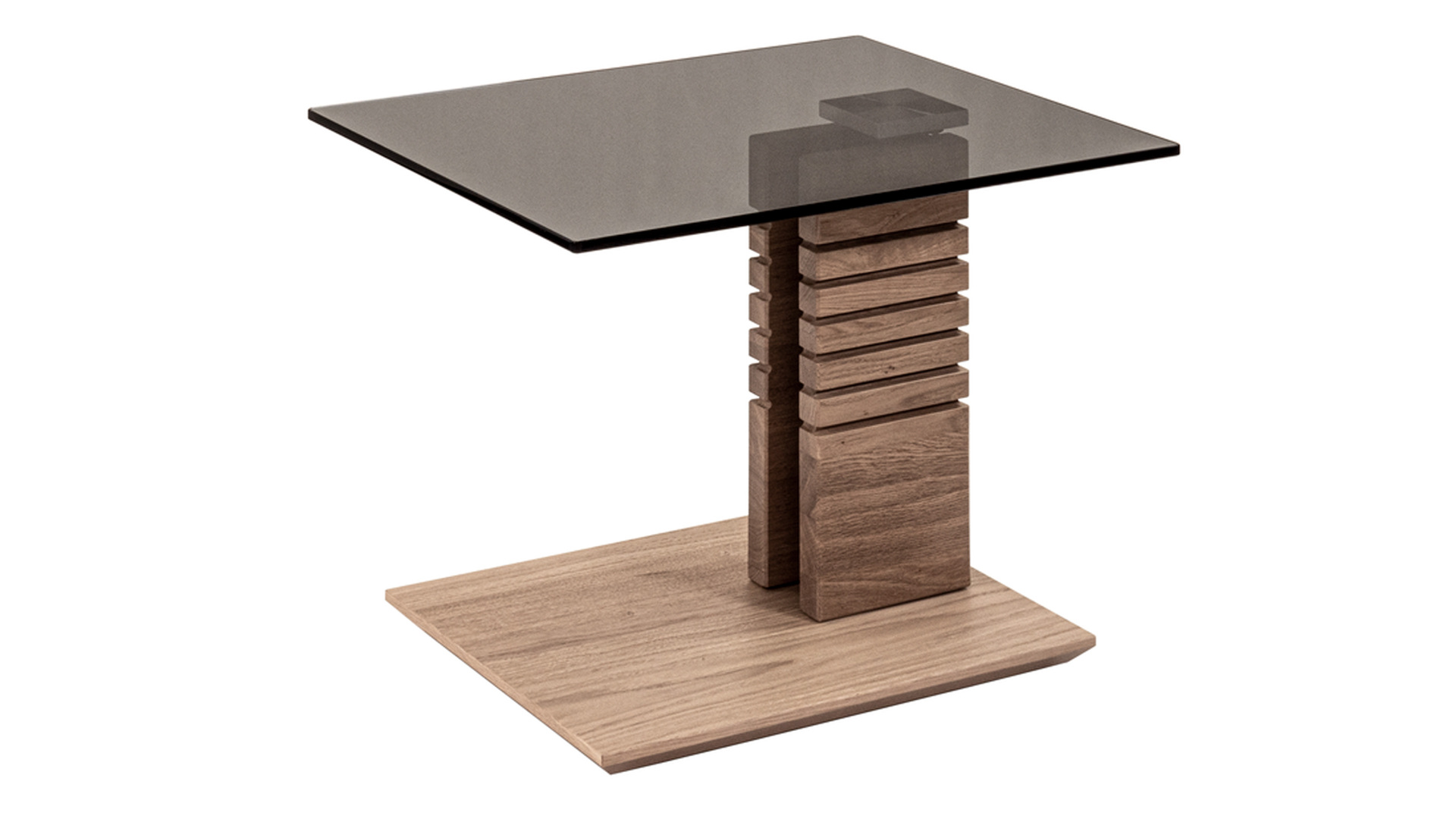 vierhaus Couchtisch 5653-GPA-EBI