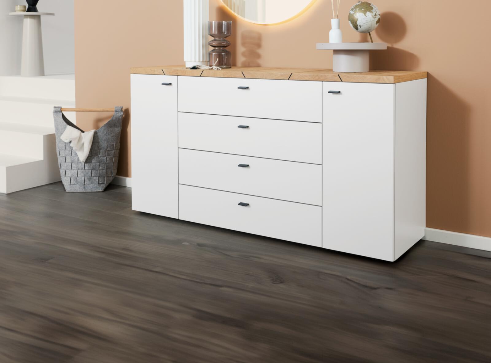 Interliving Kommode Serie 1030