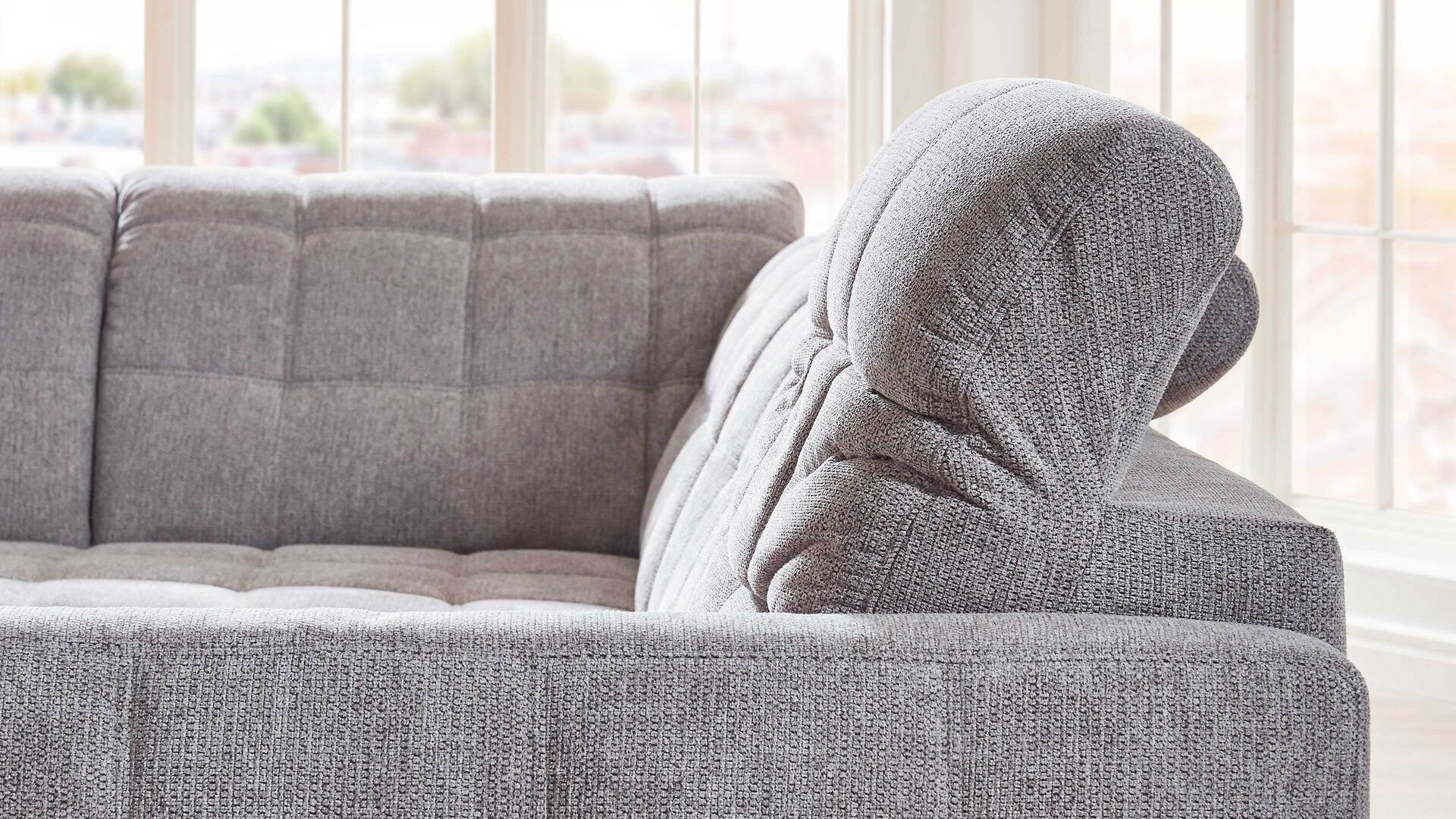 KAWOO Serie 8334 - Ecksofa KAWOO Serie 8334 - Ecksofa