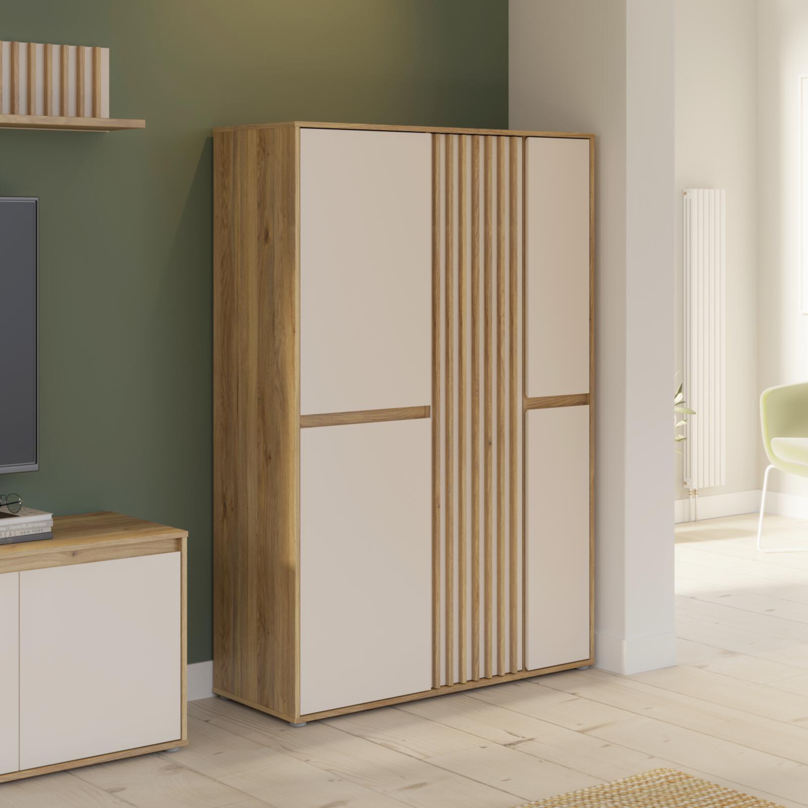 Highboardvitrine "Elly"