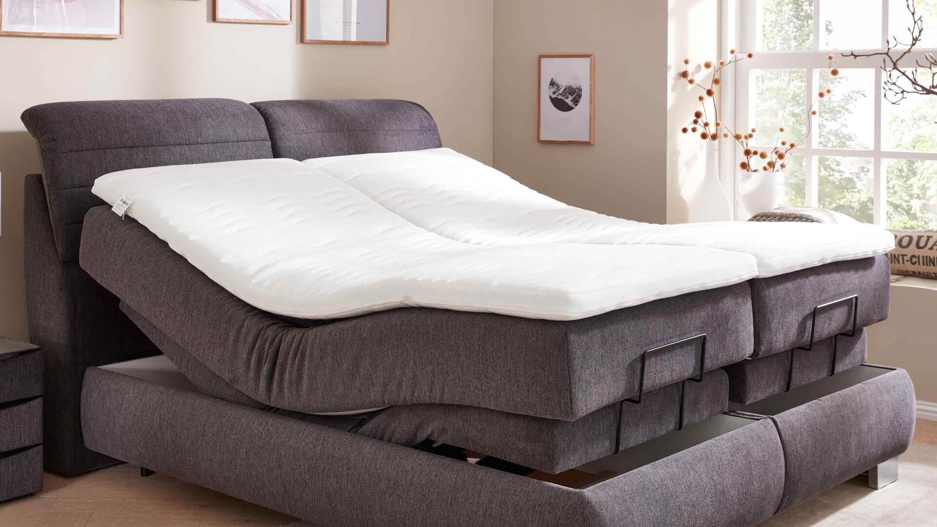 Comfortmaster OC-BX21015 - Boxspringbett