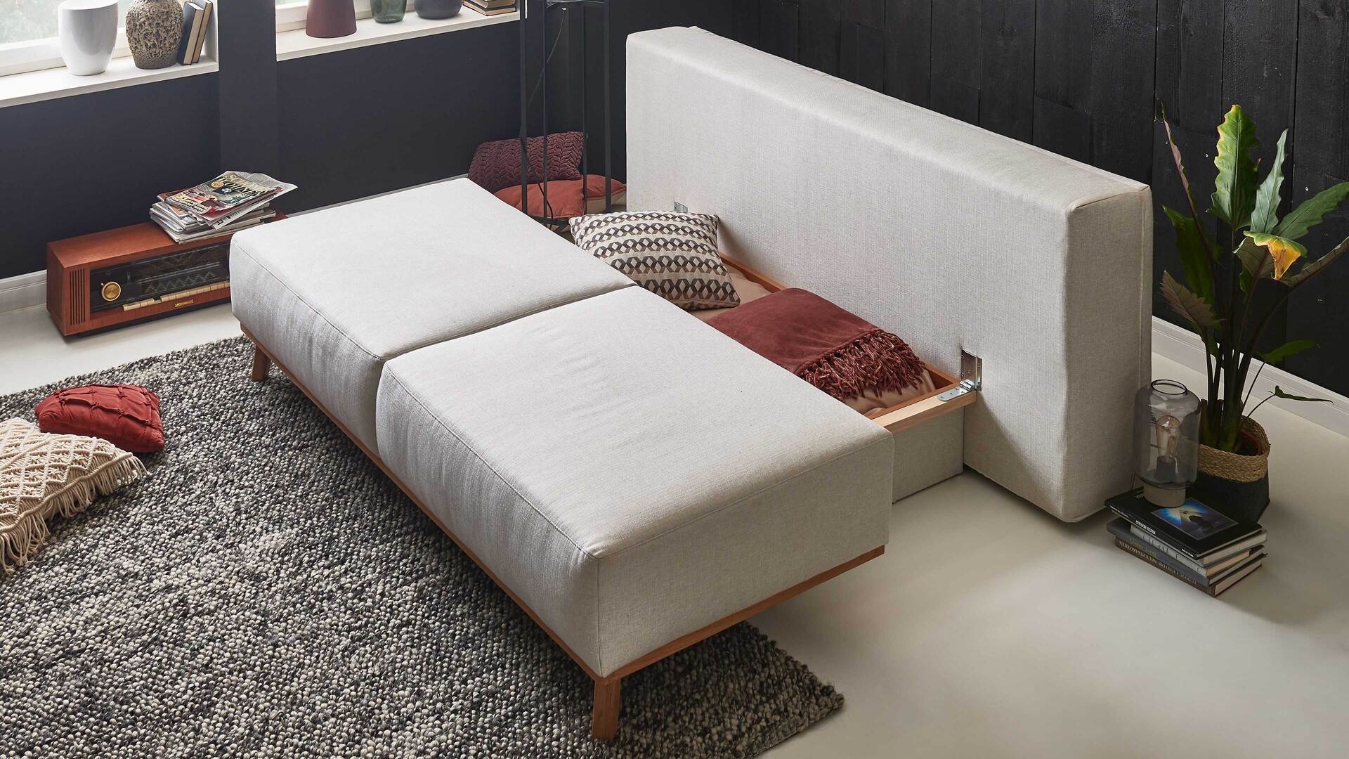 Schlafsofa Patti Schlafsofa Patti