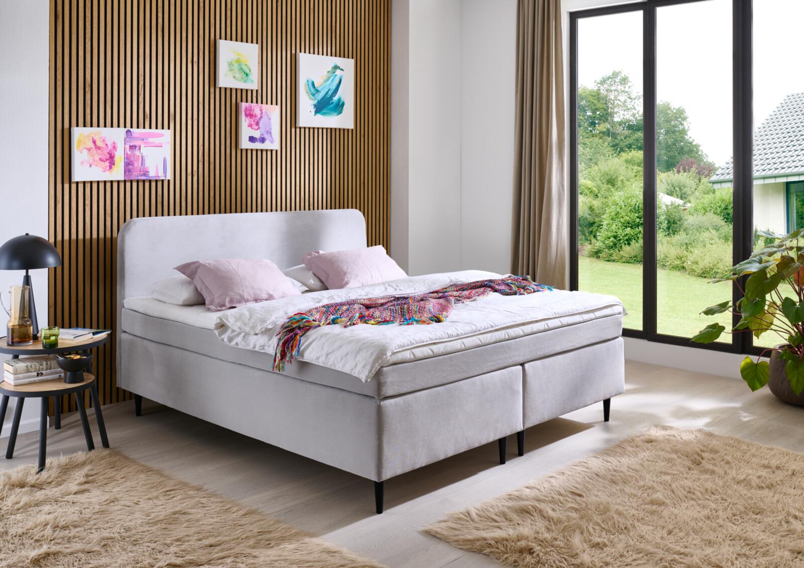 Boxspringbett