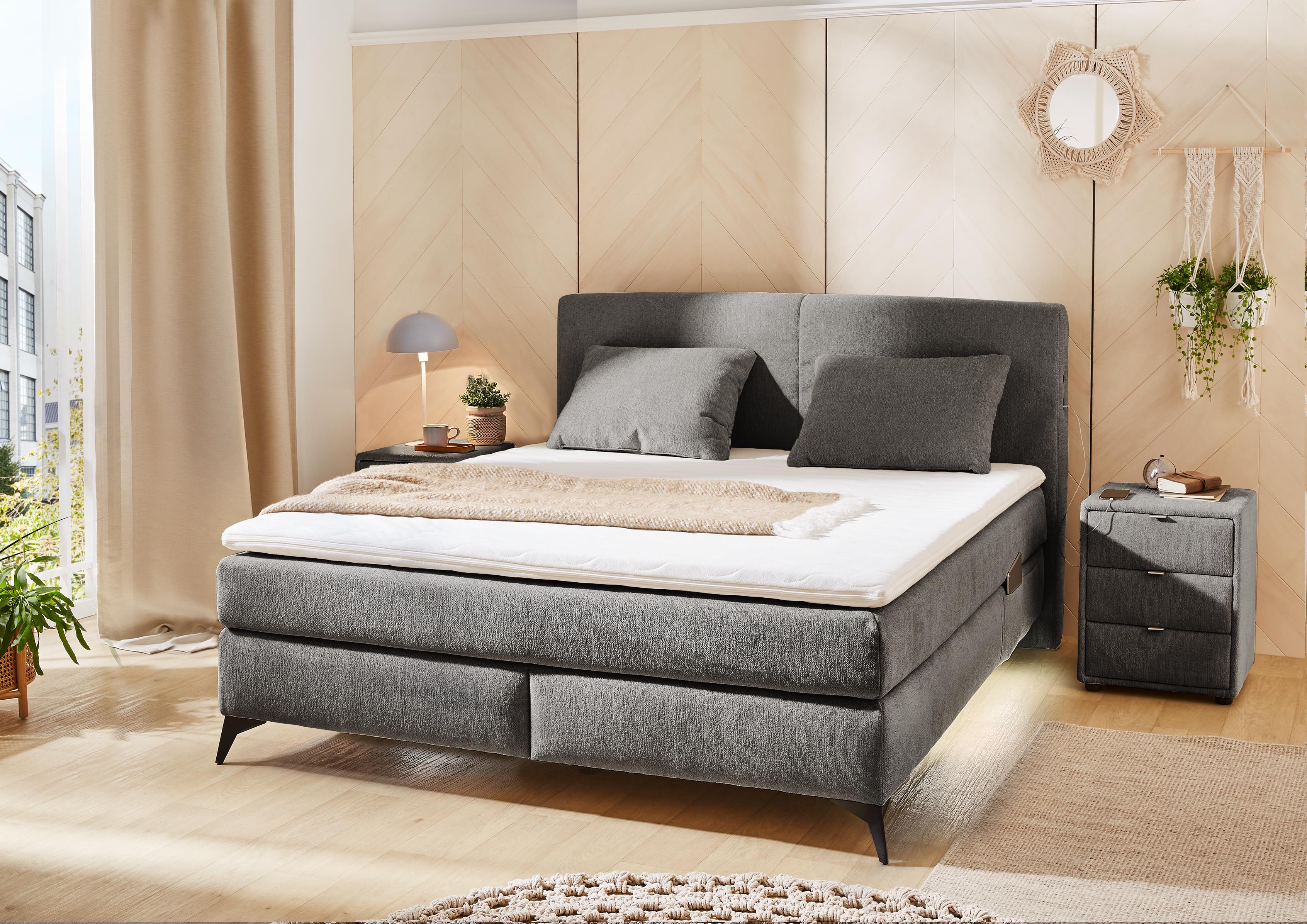 Boxspringbett "Karlas Mix"