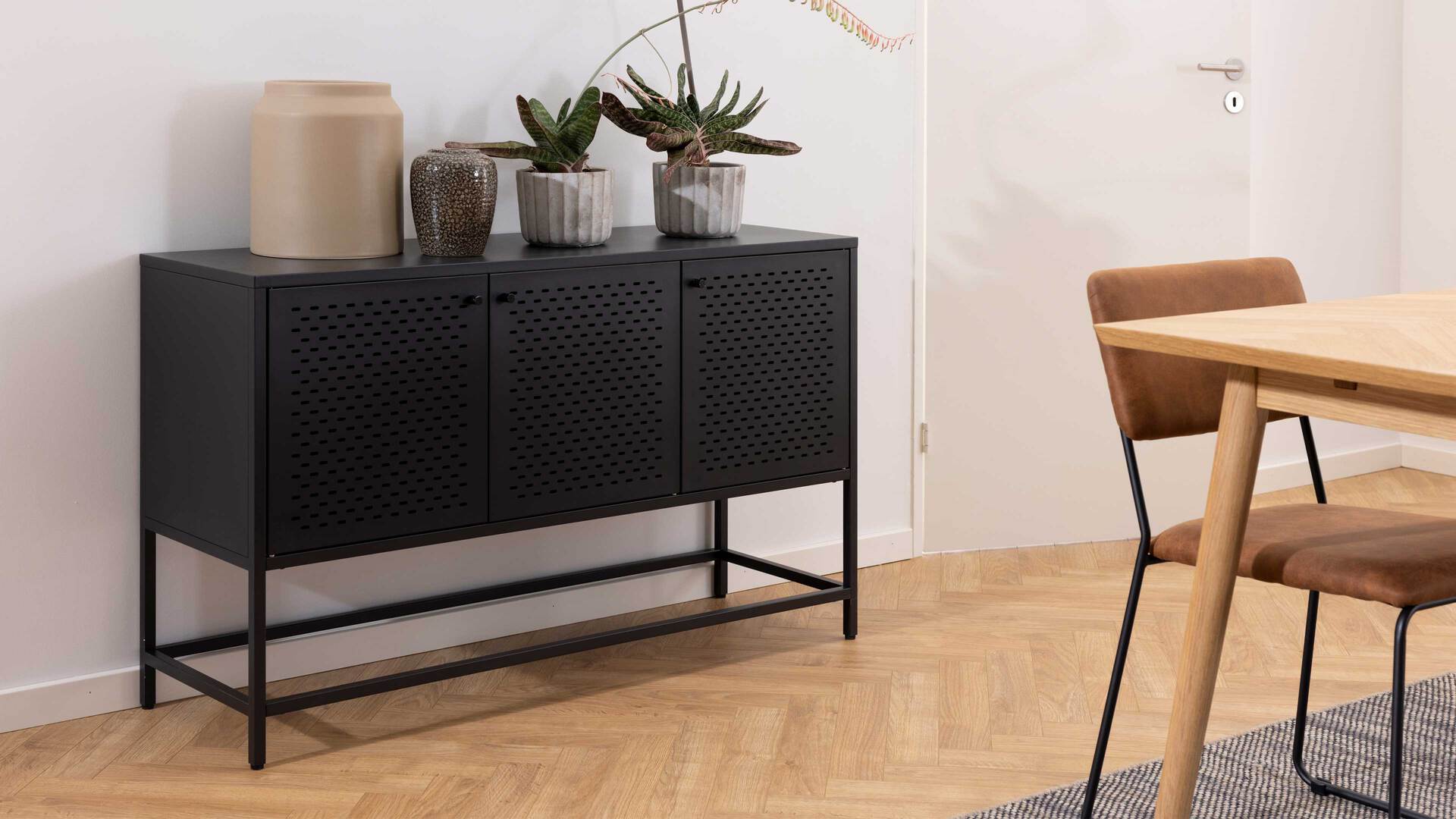 Metallmöbel Newcastle - Sideboard