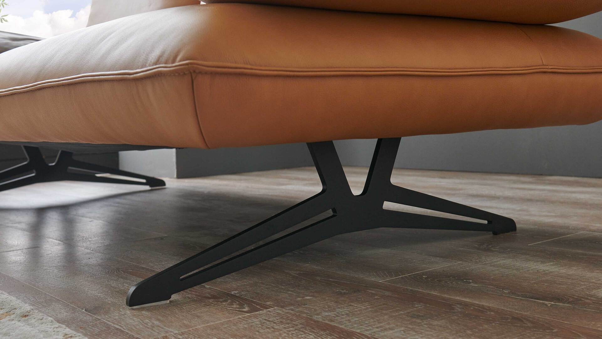 Funktions-Ecksofa Doppio