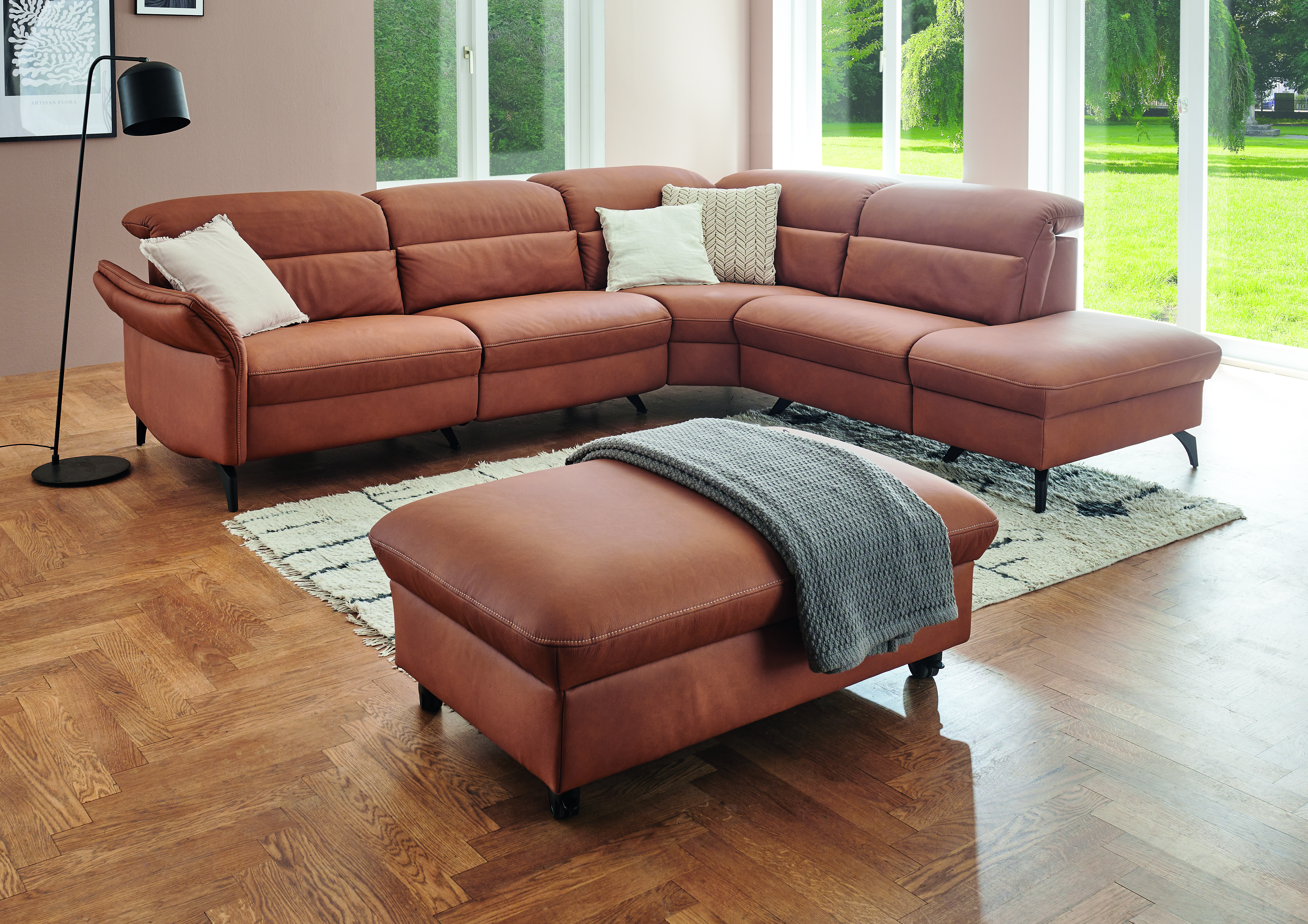 Polstergarnitur "Raya Spektra"