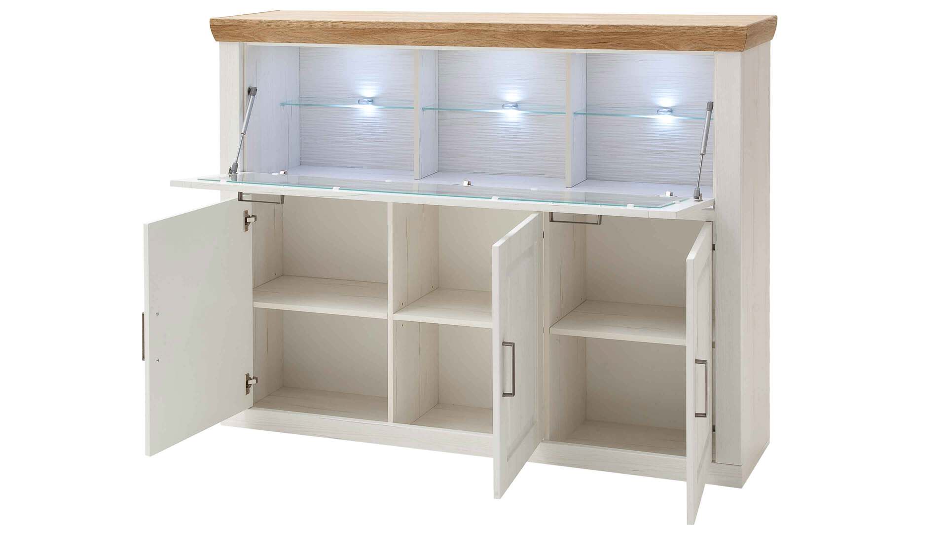 Wohnprogramm Brixen - Highboard 02