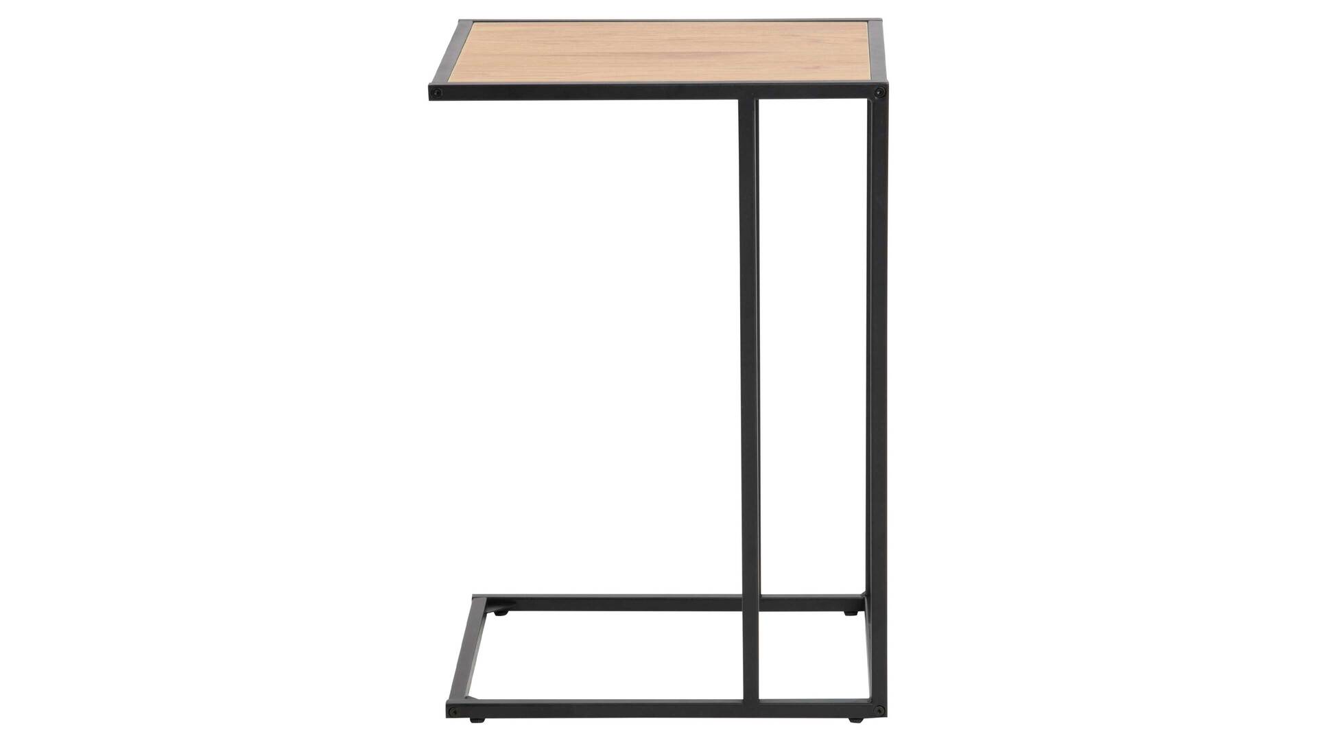 Laptop-Tisch Seaford im Industrielook bzw. Beistelltisch