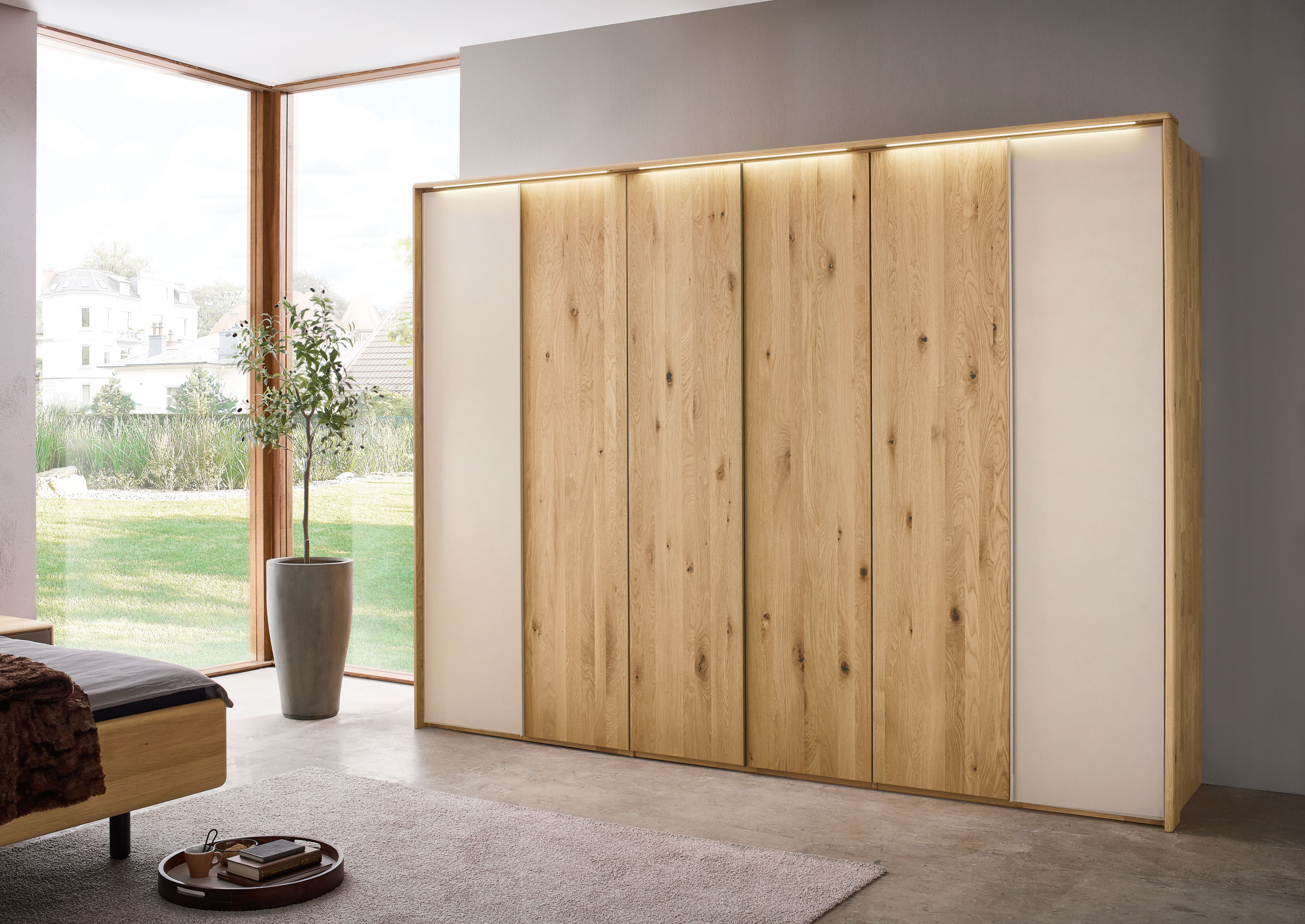 Schlafzimmerprogramm "Merano"