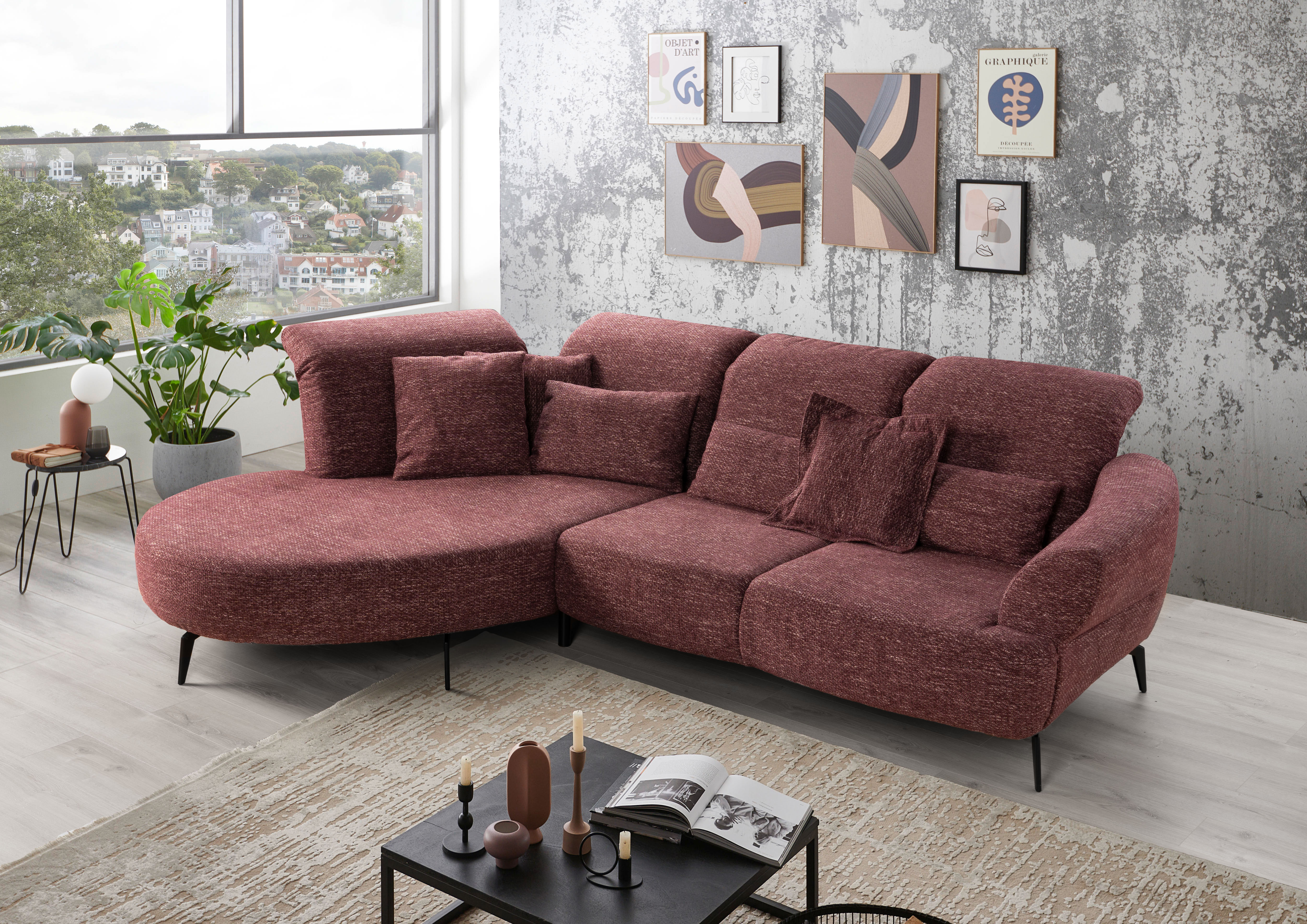 Polstergarnitur "Dance"