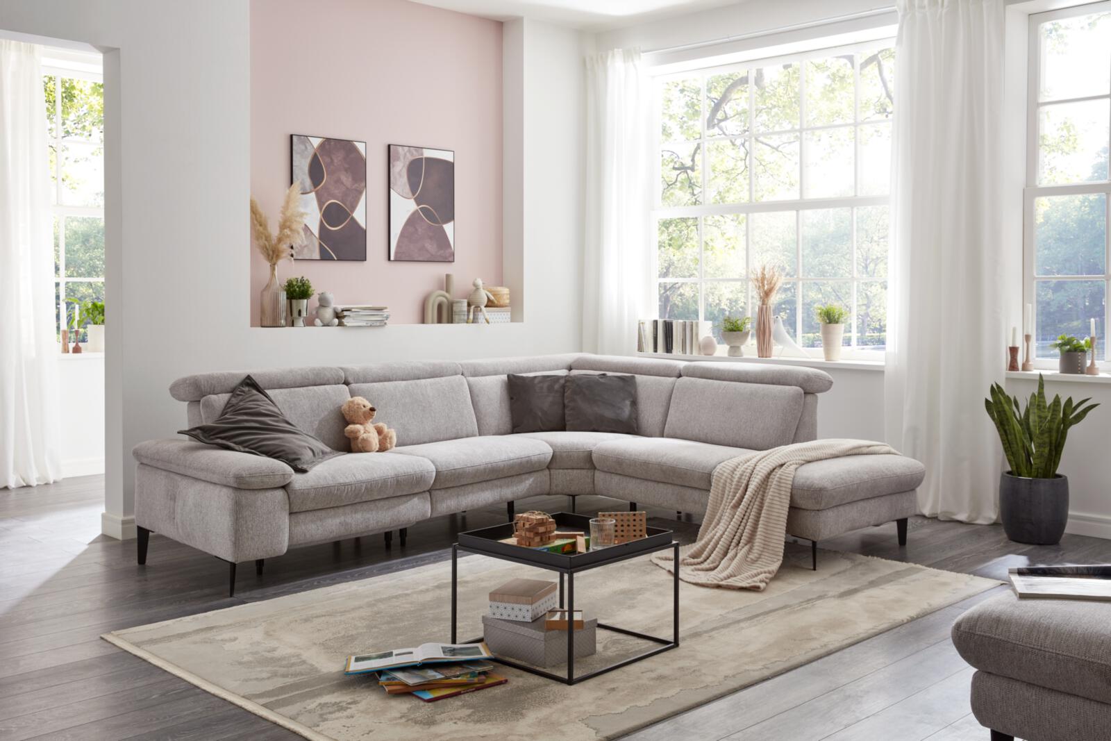 Polstergarnitur "Relaxa Trend 1.0"