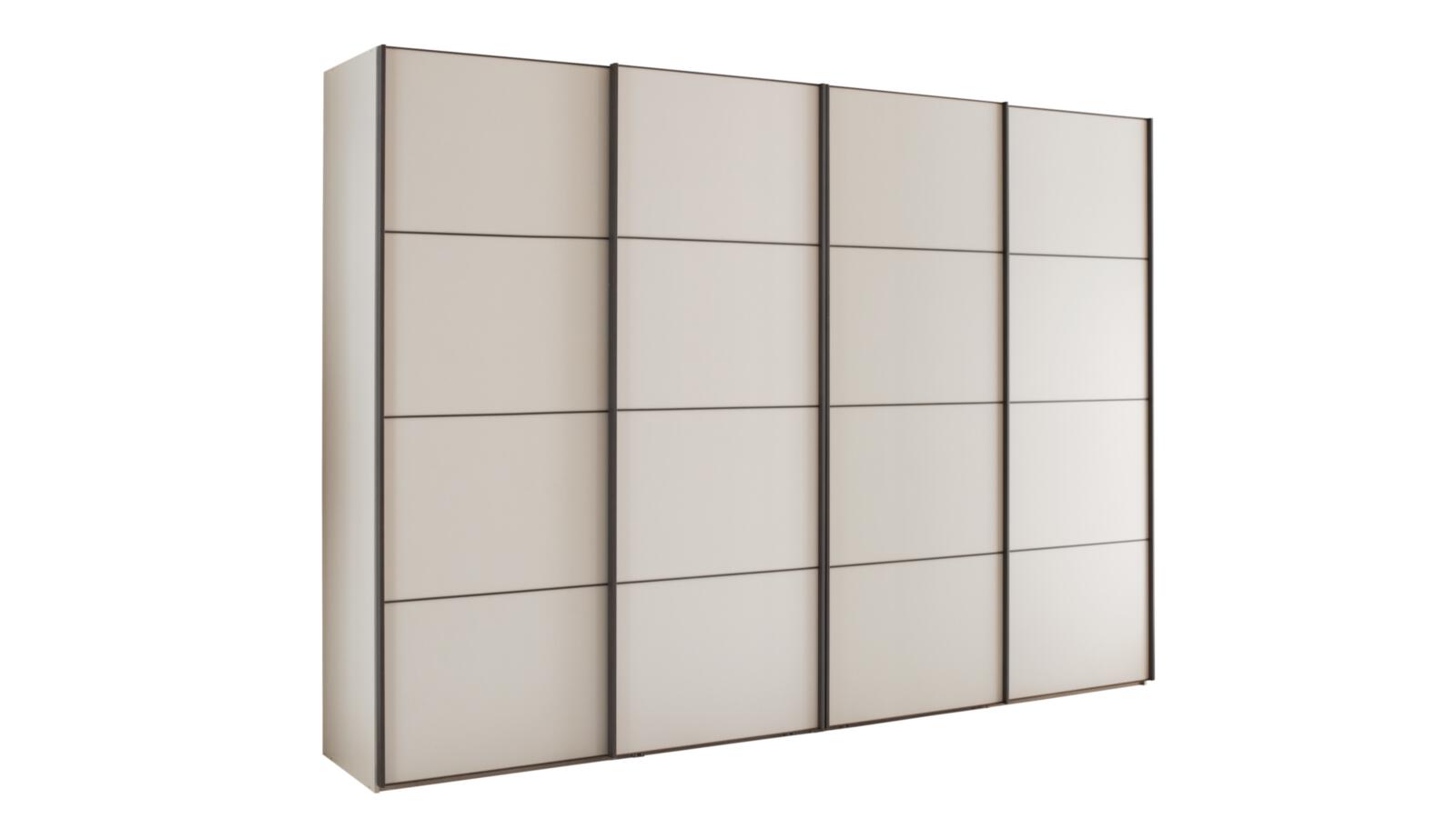 Schwebetürenschrank "Pascal"