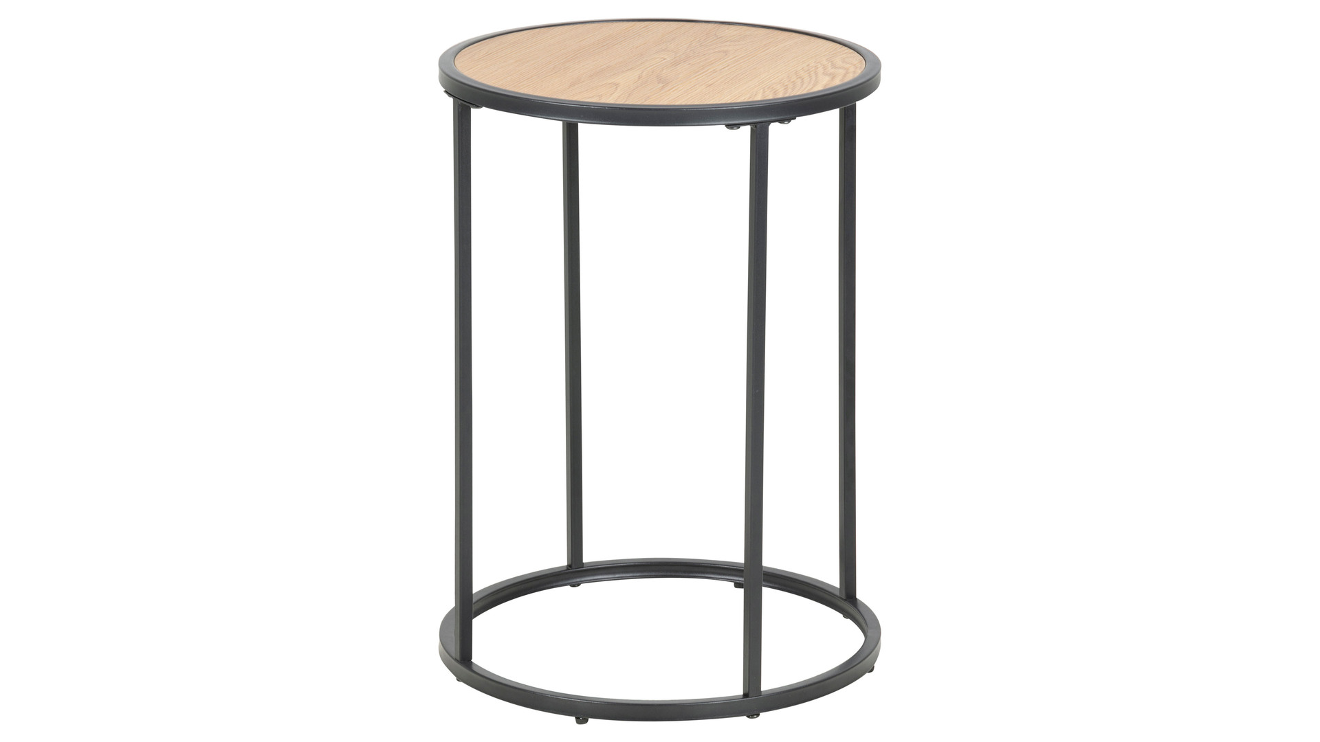 Laptop-Tisch Seaford im Industrielook bzw. Beistelltisch