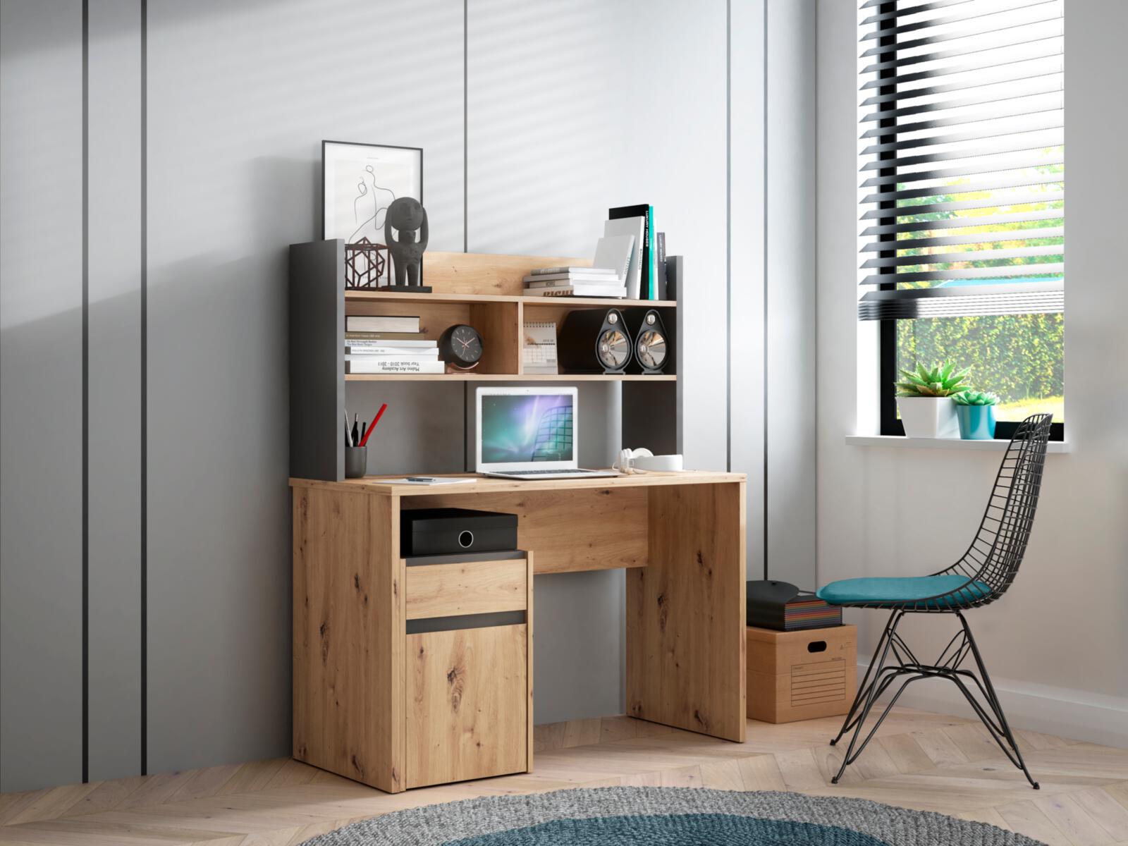 Schreibtisch "Modultrick"