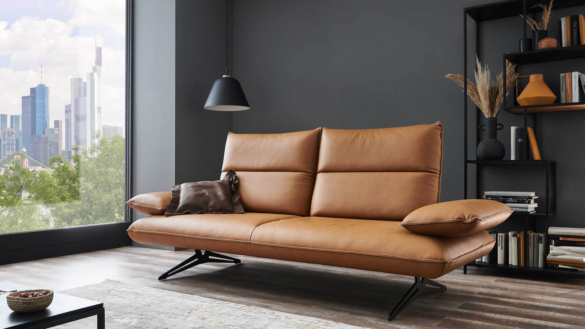 KOINOR Polstermöbel Serie Caio - 2,5-Sitzer