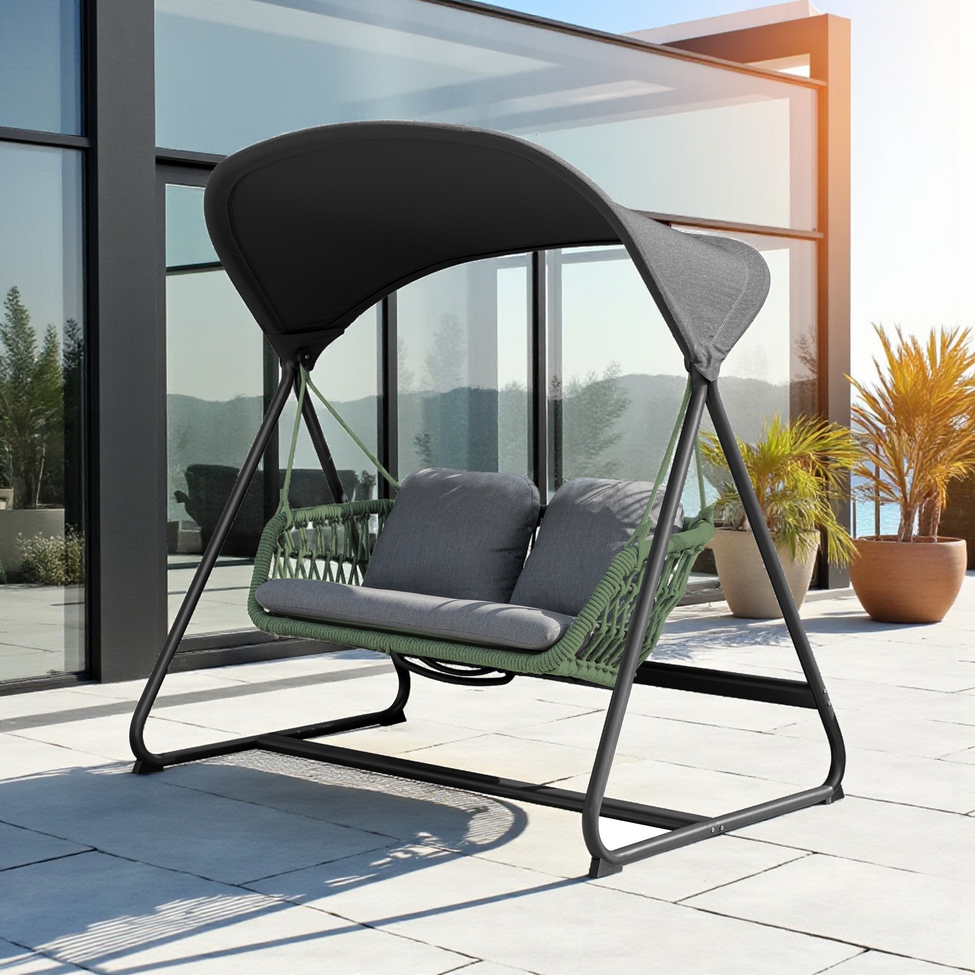 2 - Sitzerschaukel "Capri"