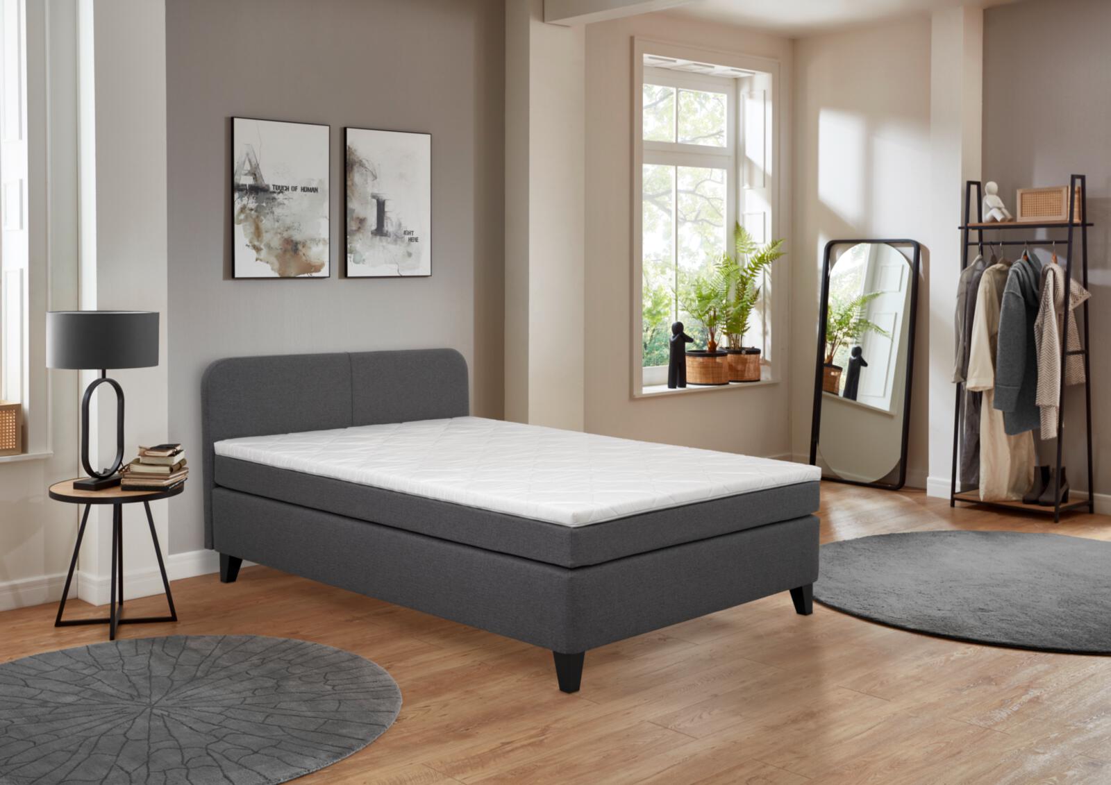 Boxspringbett