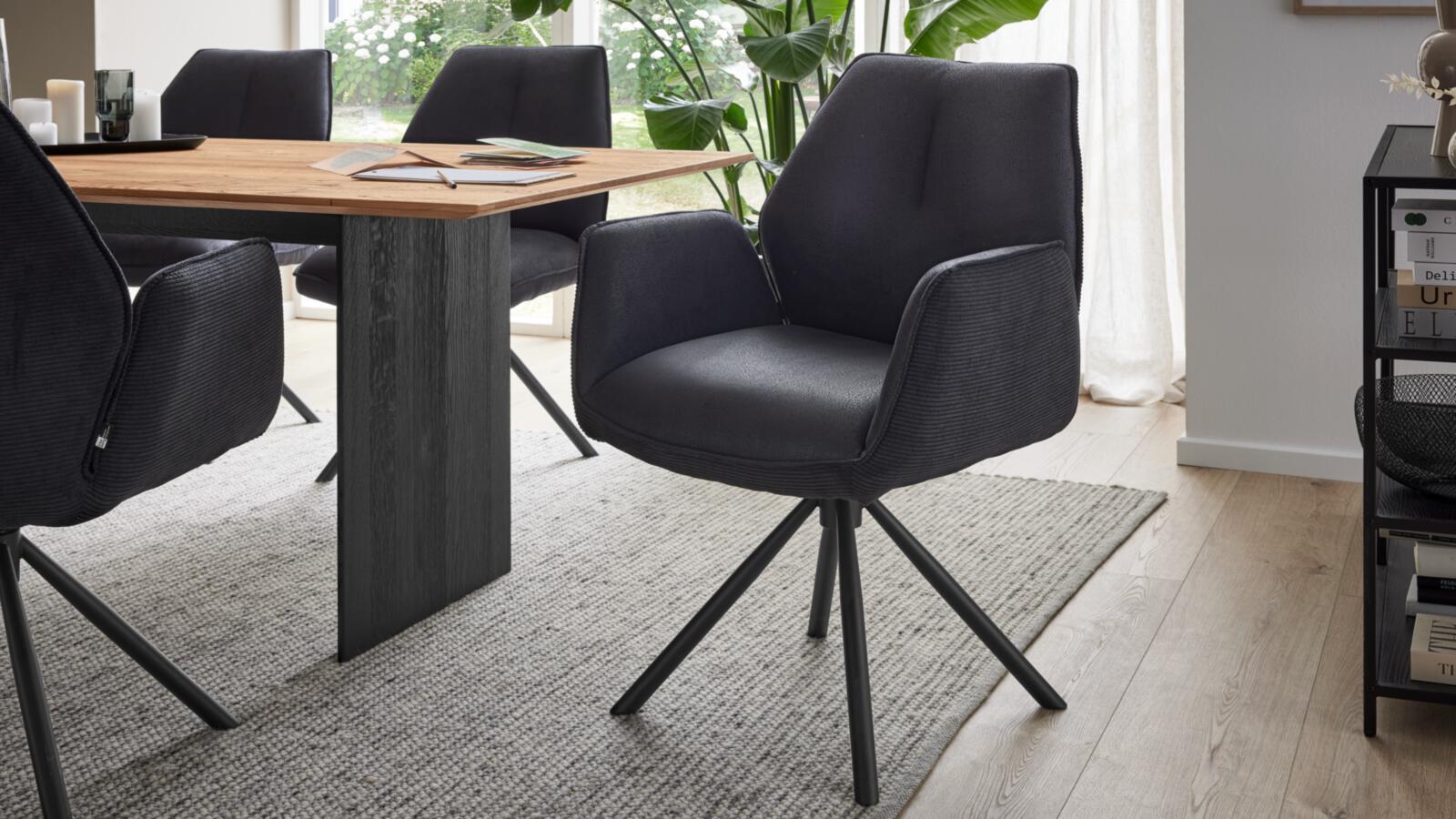 Interliving Armlehnstuhl Serie 5116