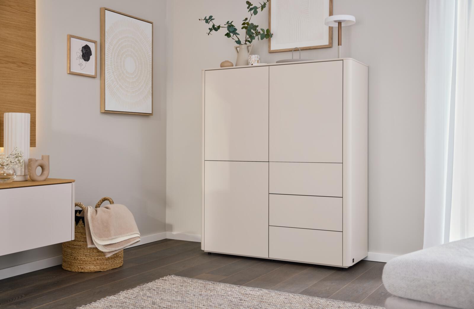 Interliving Highboard Serie 2035